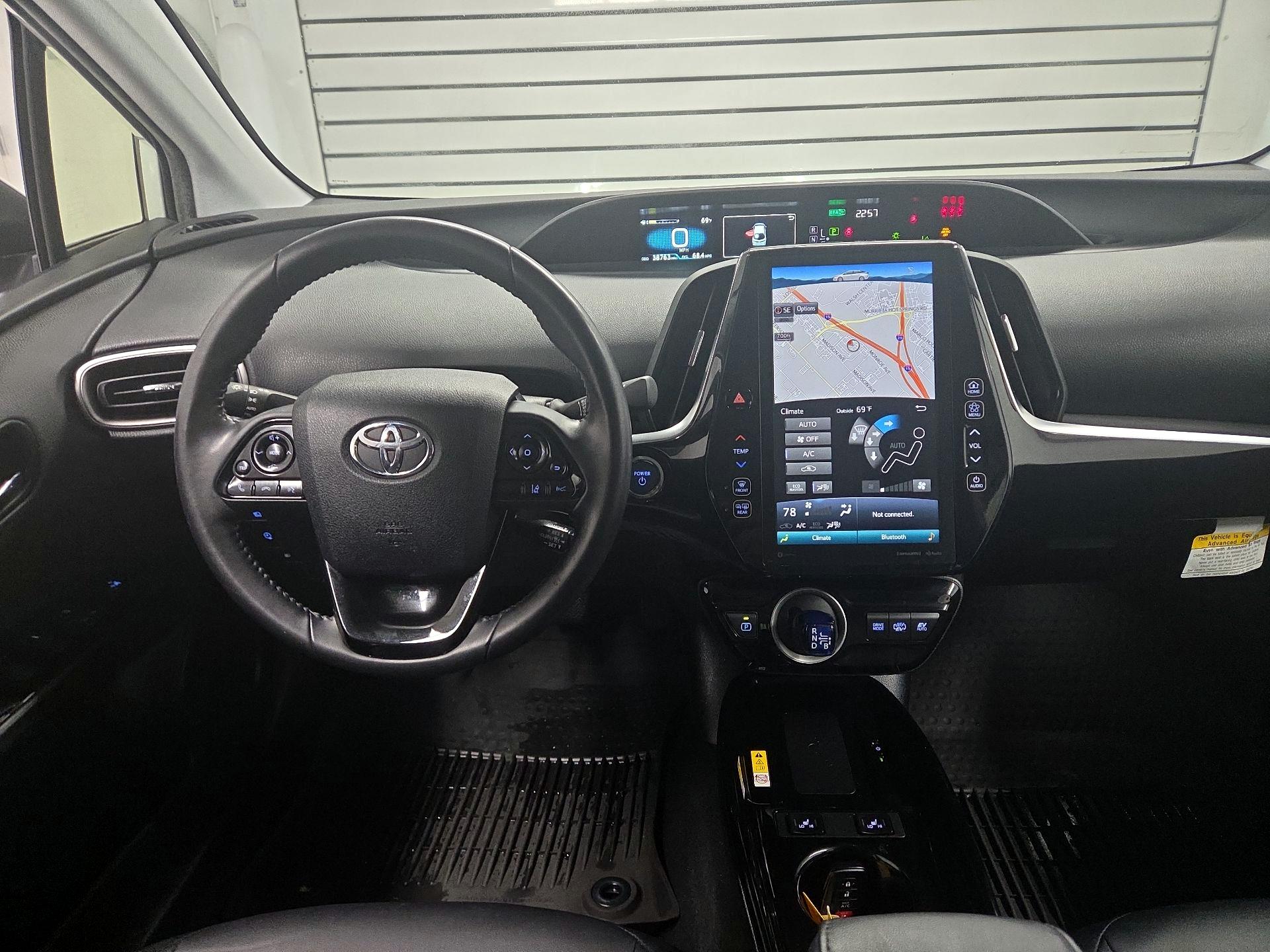 Thumbnail: 2022 Toyota Prius Prime - 9