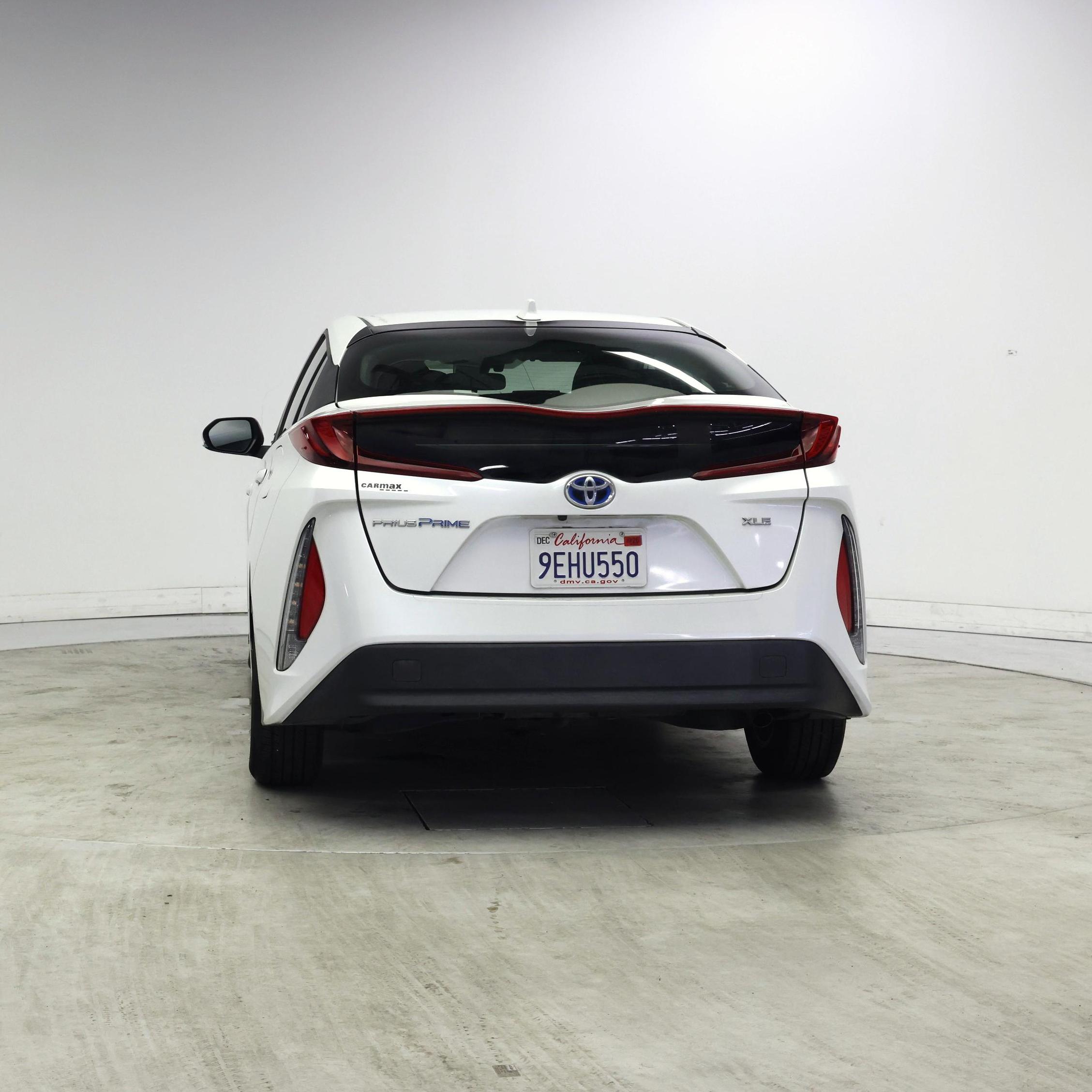 Thumbnail: 2022 Toyota Prius Prime - 6