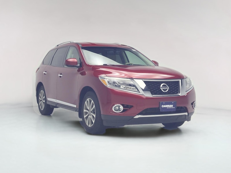 2015 Nissan Pathfinder SL -
                  Naperville, IL