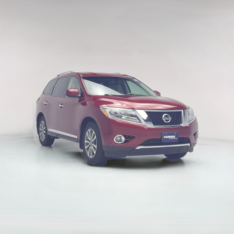 2015 Nissan Pathfinder SL