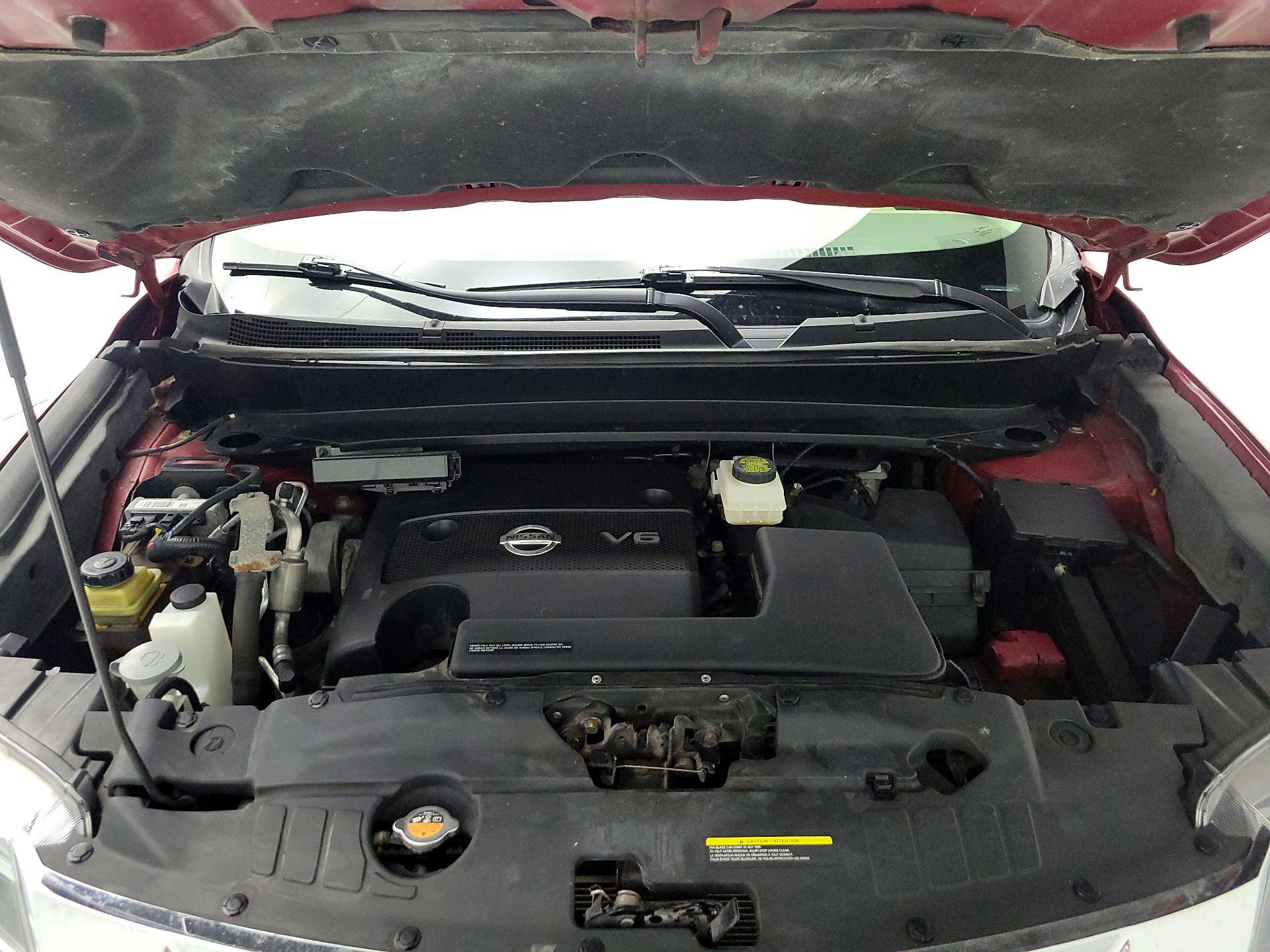 Thumbnail: 2015 Nissan Pathfinder - 19