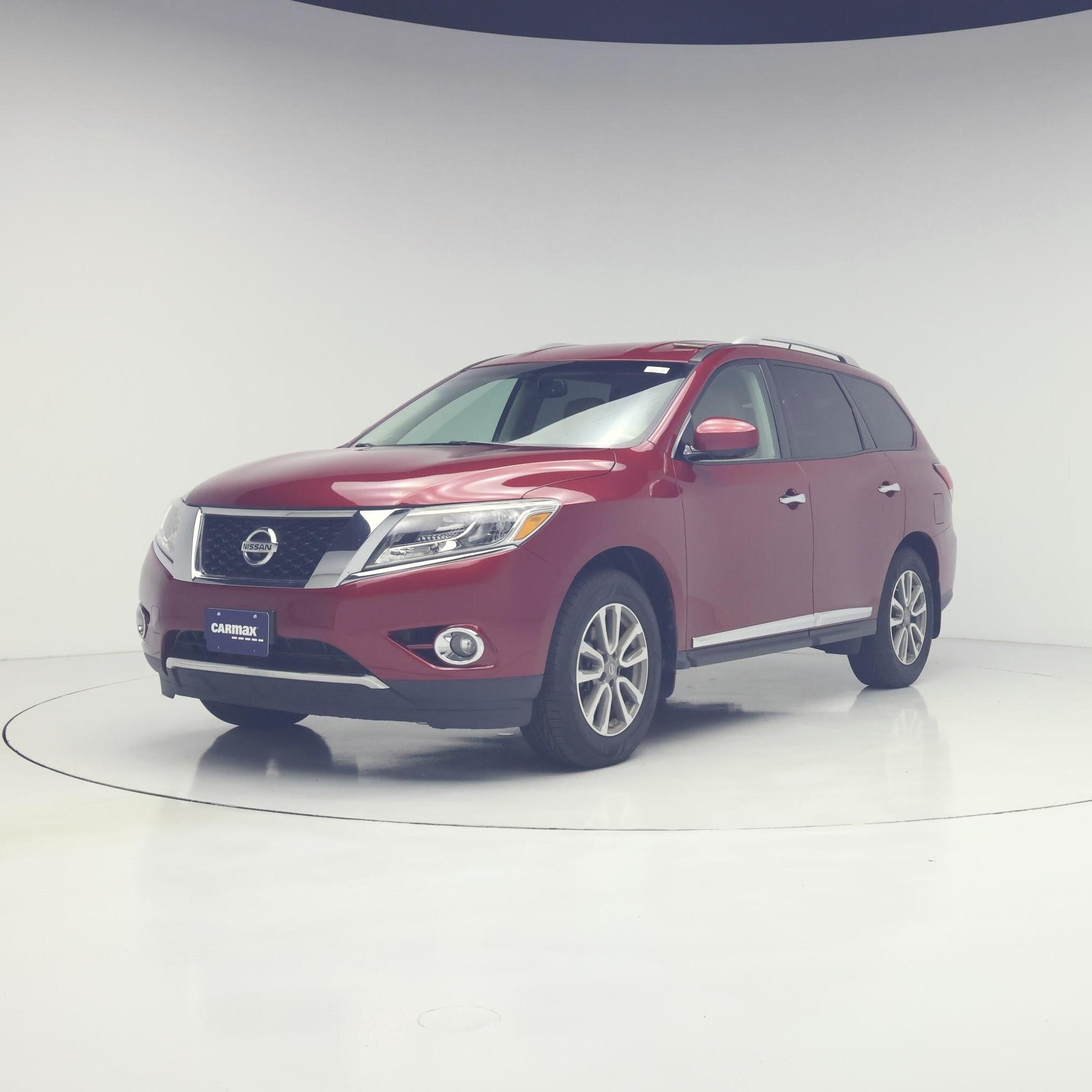 Thumbnail: 2015 Nissan Pathfinder - 4