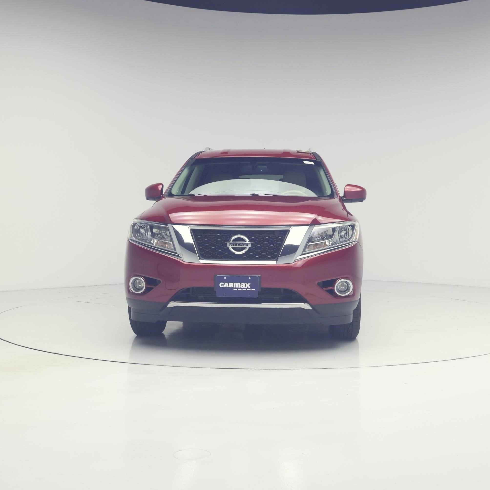 Thumbnail: 2015 Nissan Pathfinder - 5
