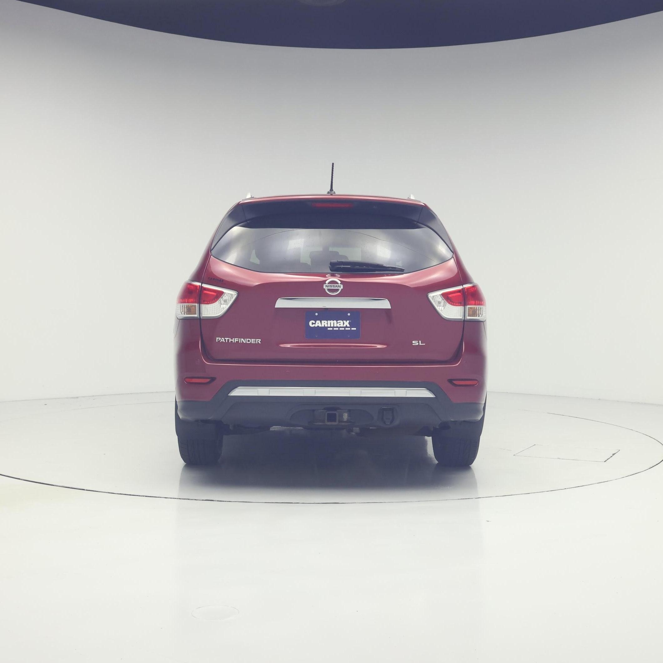 Thumbnail: 2015 Nissan Pathfinder - 6