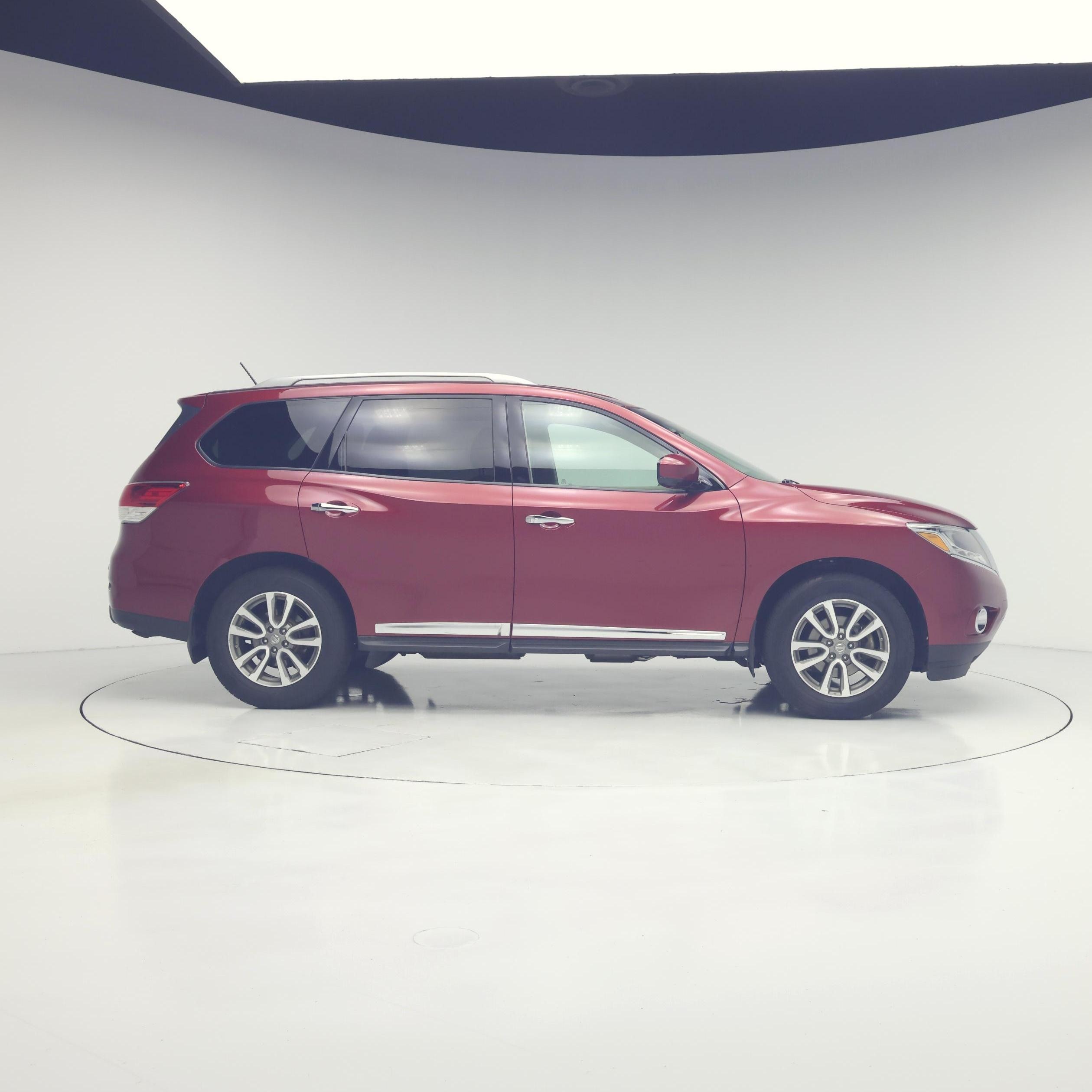 Thumbnail: 2015 Nissan Pathfinder - 7