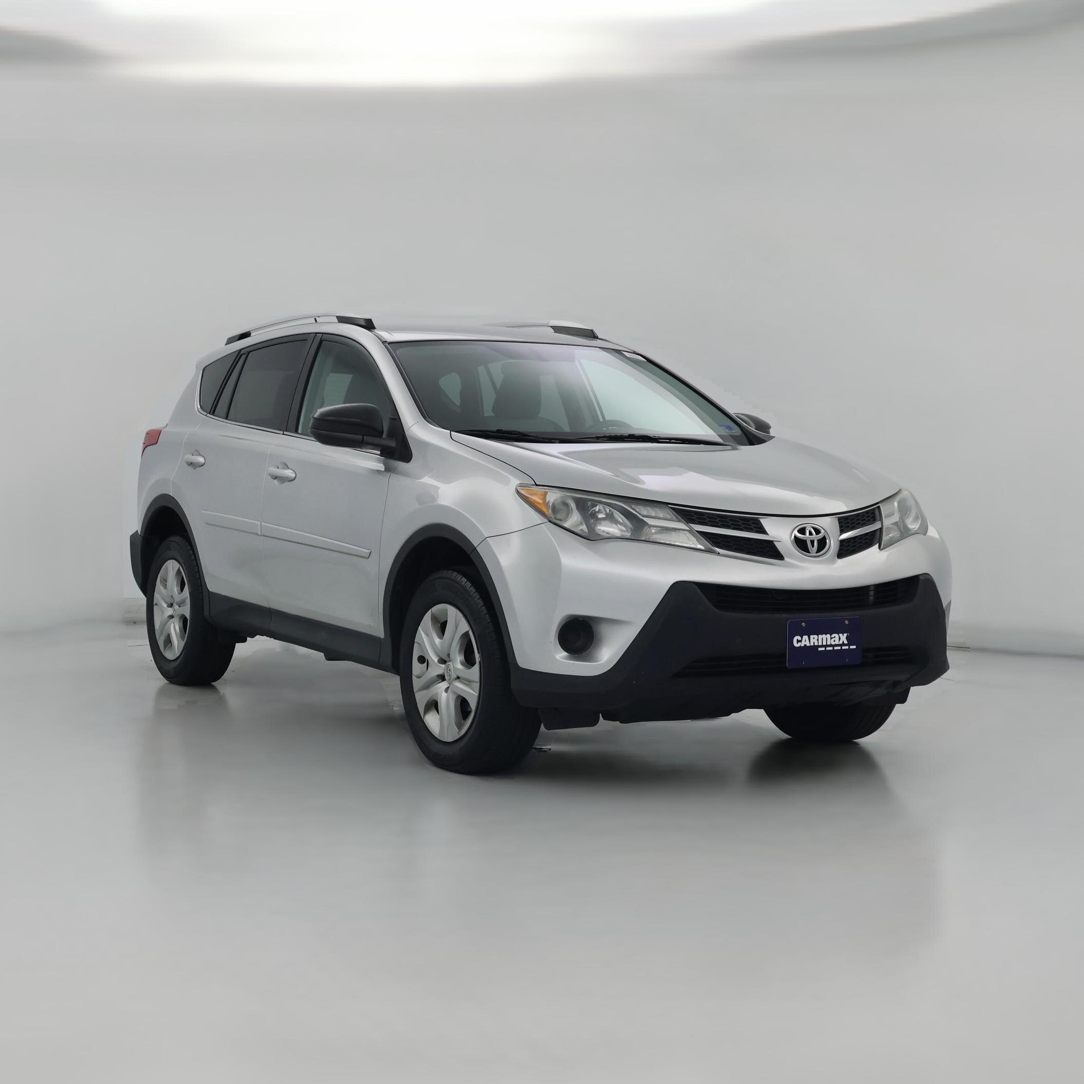 Thumbnail: 2014 Toyota RAV4 - 1