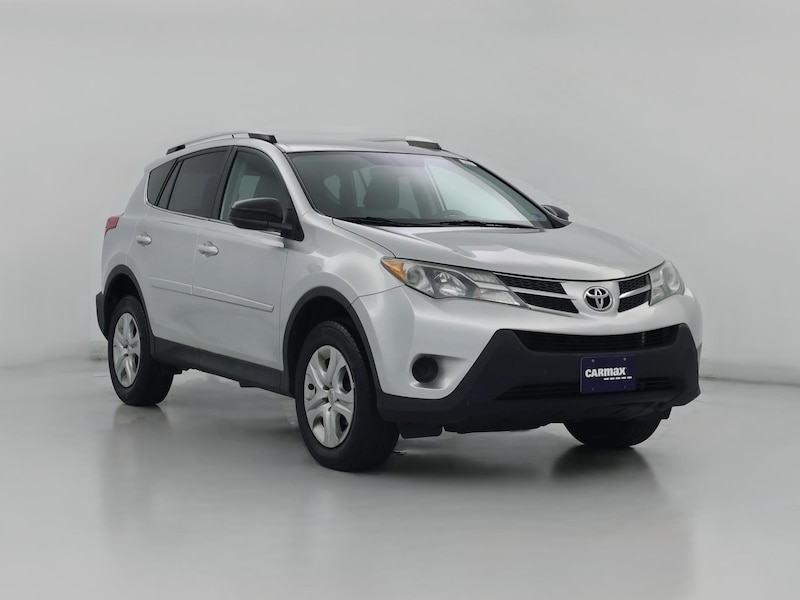 2014 Toyota RAV4 LE