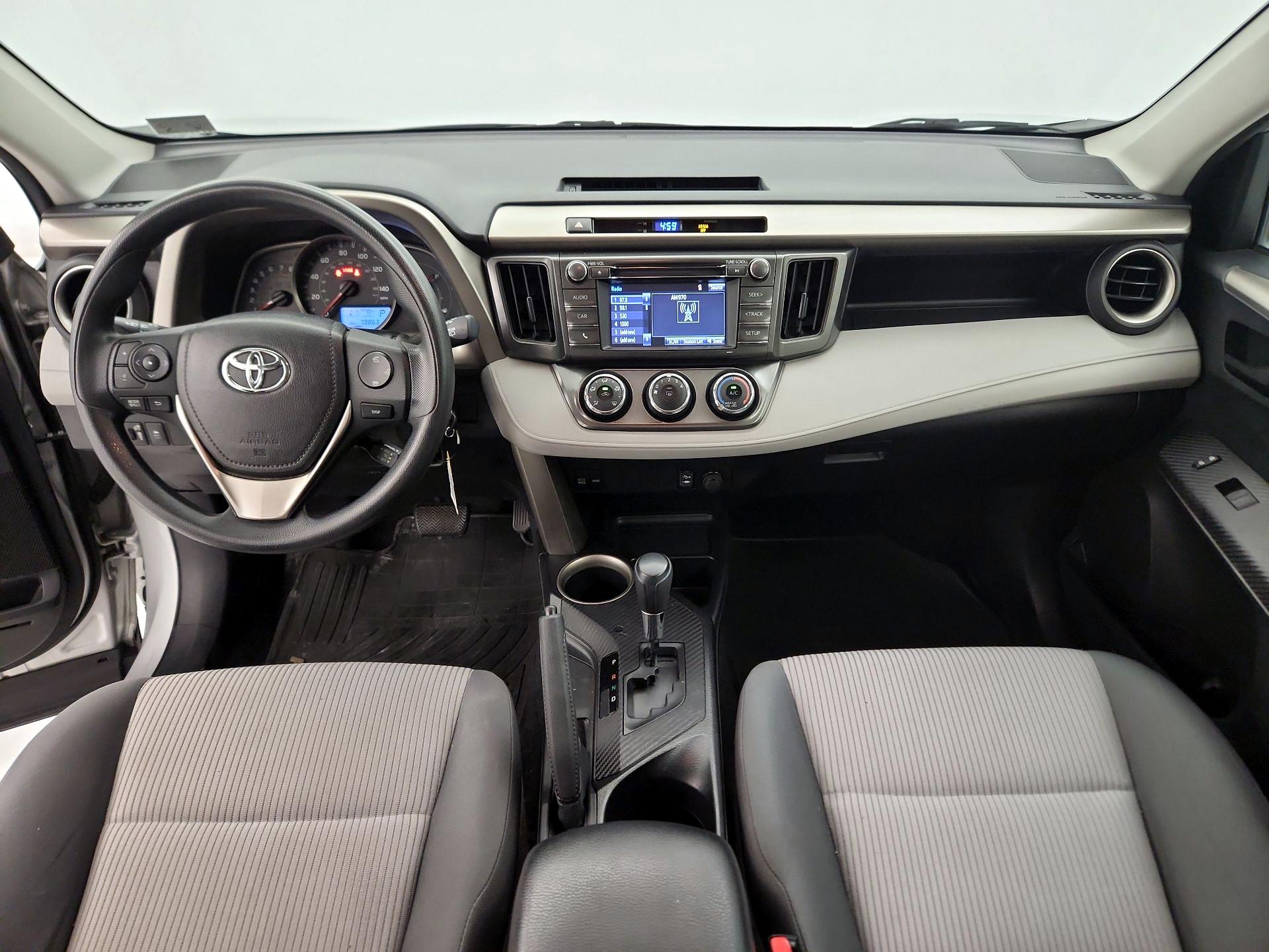Thumbnail: 2014 Toyota RAV4 - 9