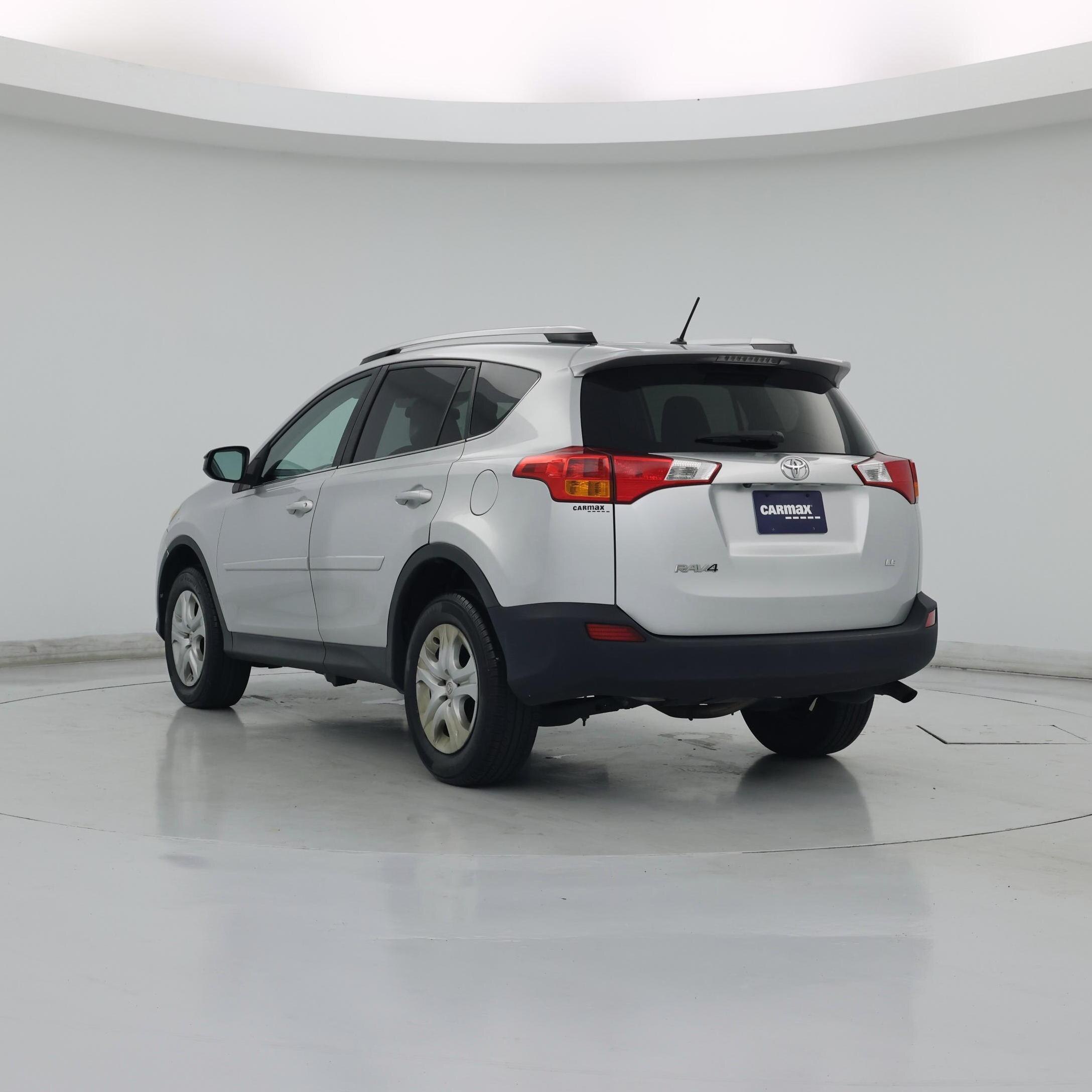 Thumbnail: 2014 Toyota RAV4 - 2