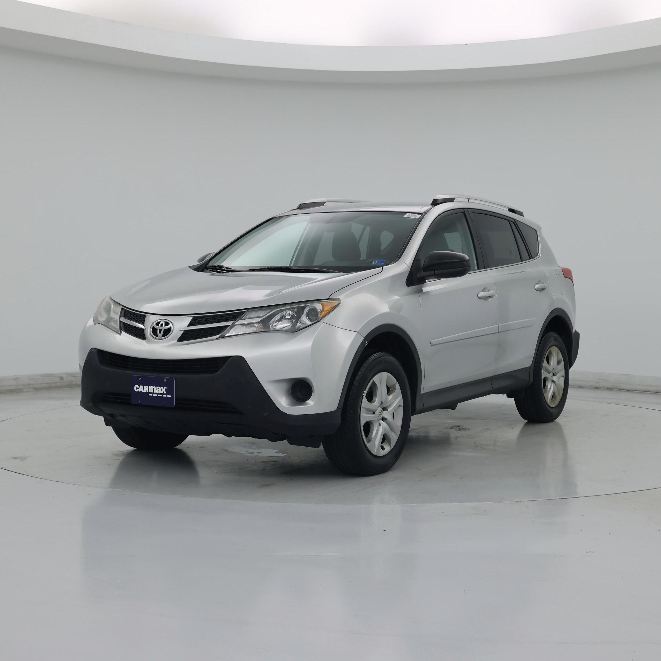 Thumbnail: 2014 Toyota RAV4 - 4