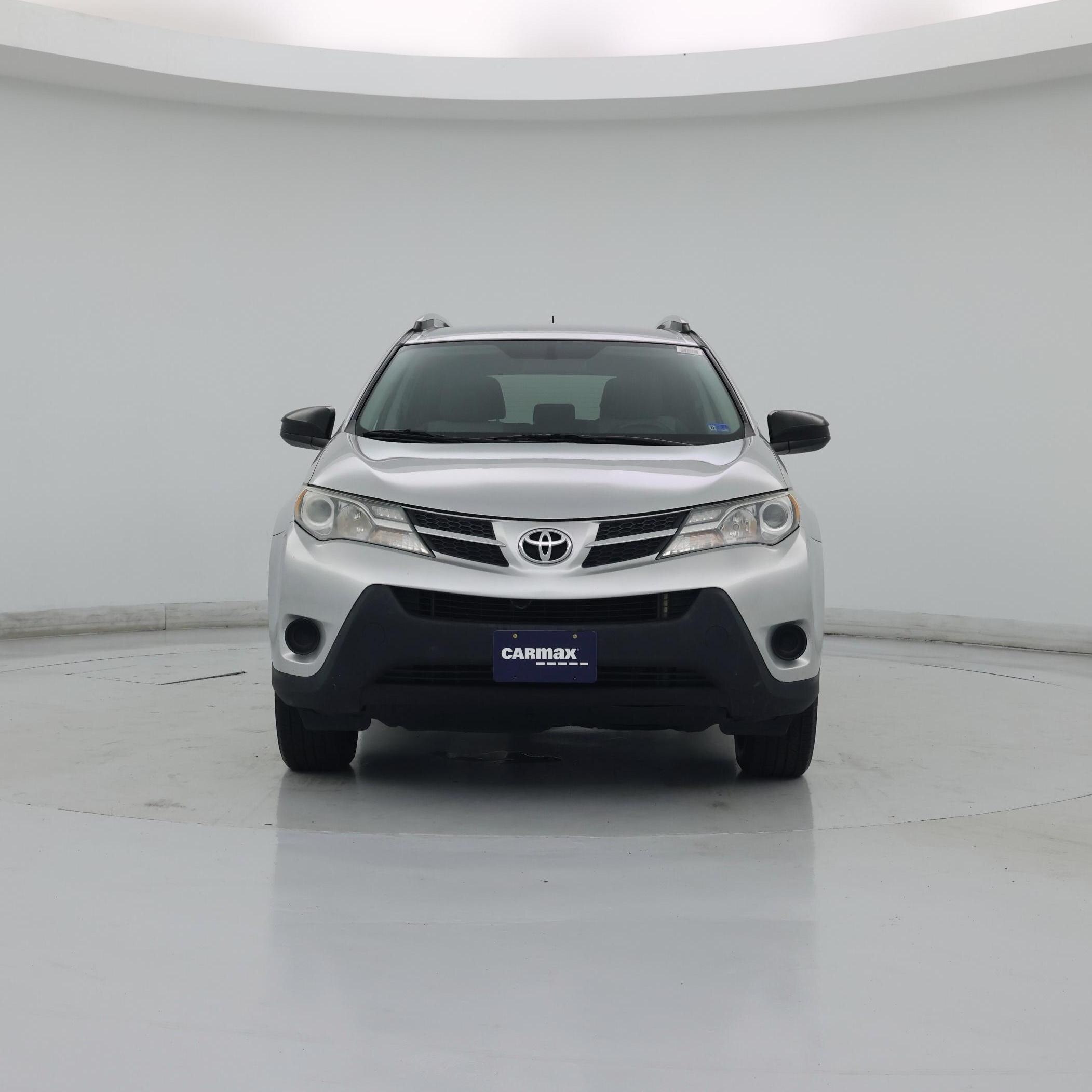 Thumbnail: 2014 Toyota RAV4 - 5
