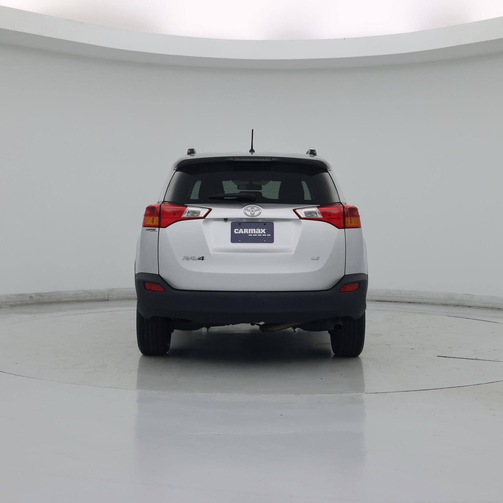 Thumbnail: 2014 Toyota RAV4 - 6