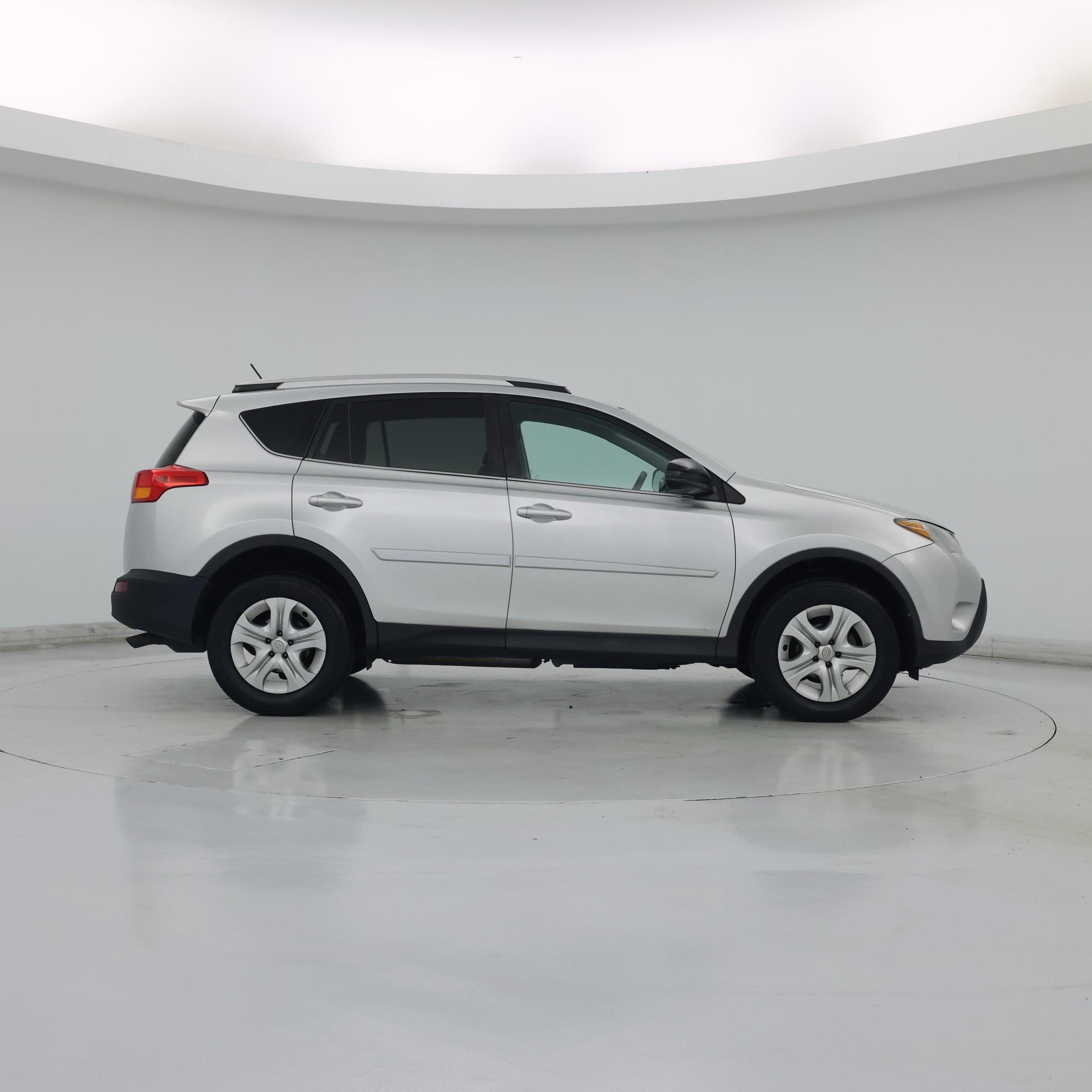 Thumbnail: 2014 Toyota RAV4 - 7