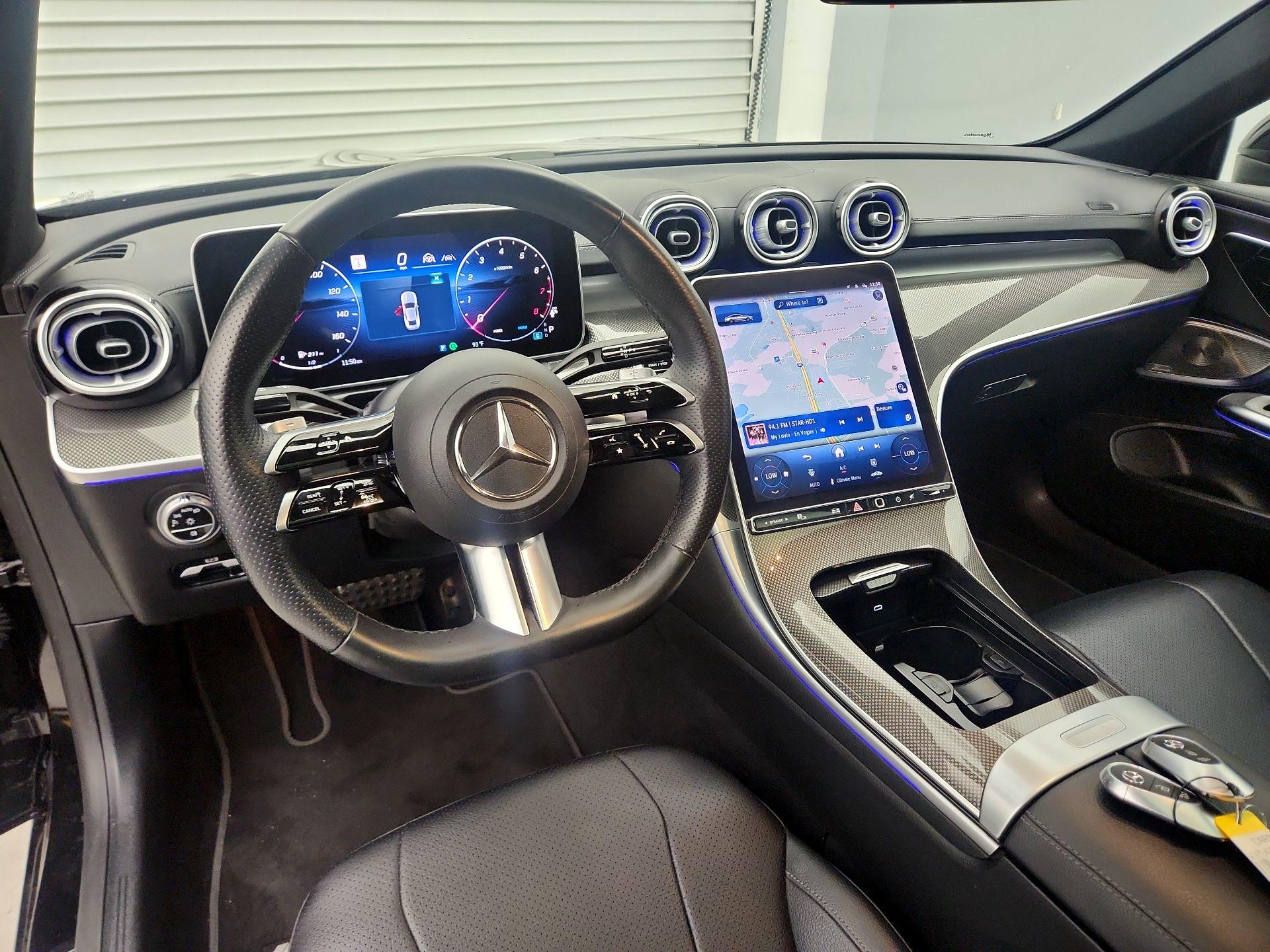 Thumbnail: 2024 Mercedes-Benz CLE - 9