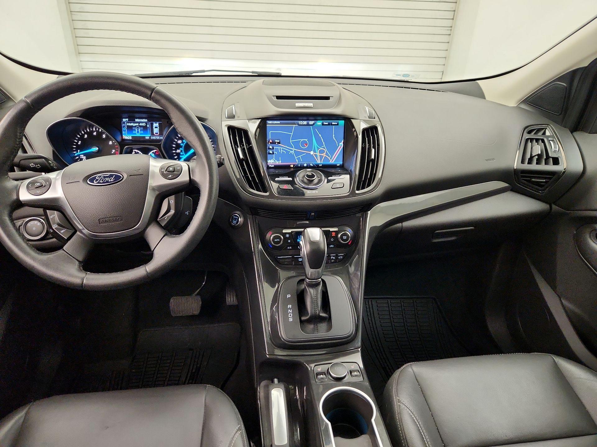 Thumbnail: 2014 Ford Escape - 9