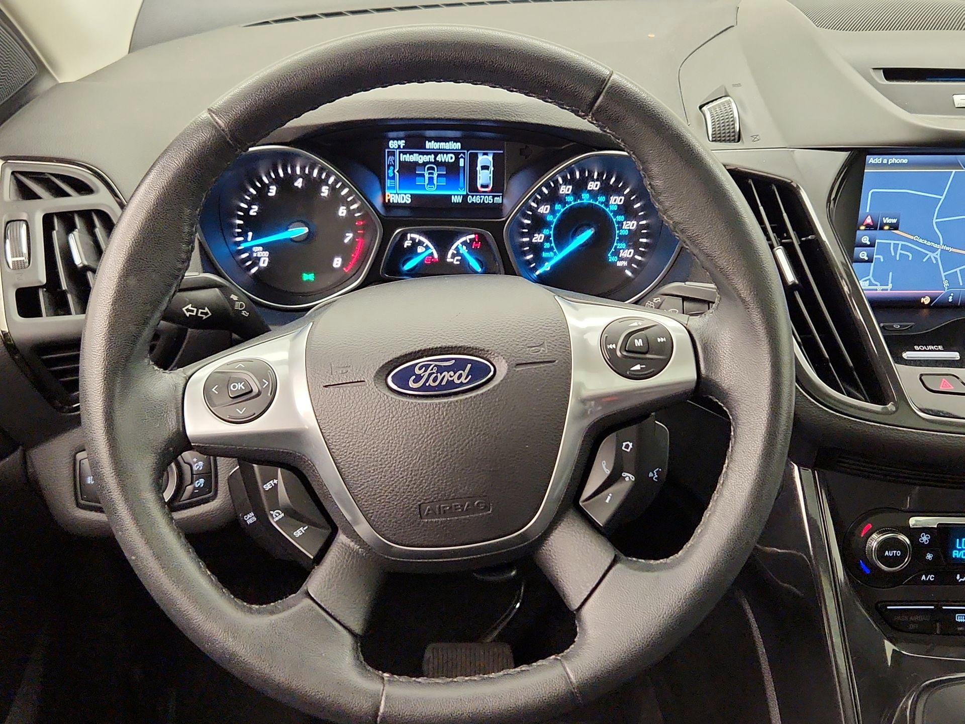 Thumbnail: 2014 Ford Escape - 10