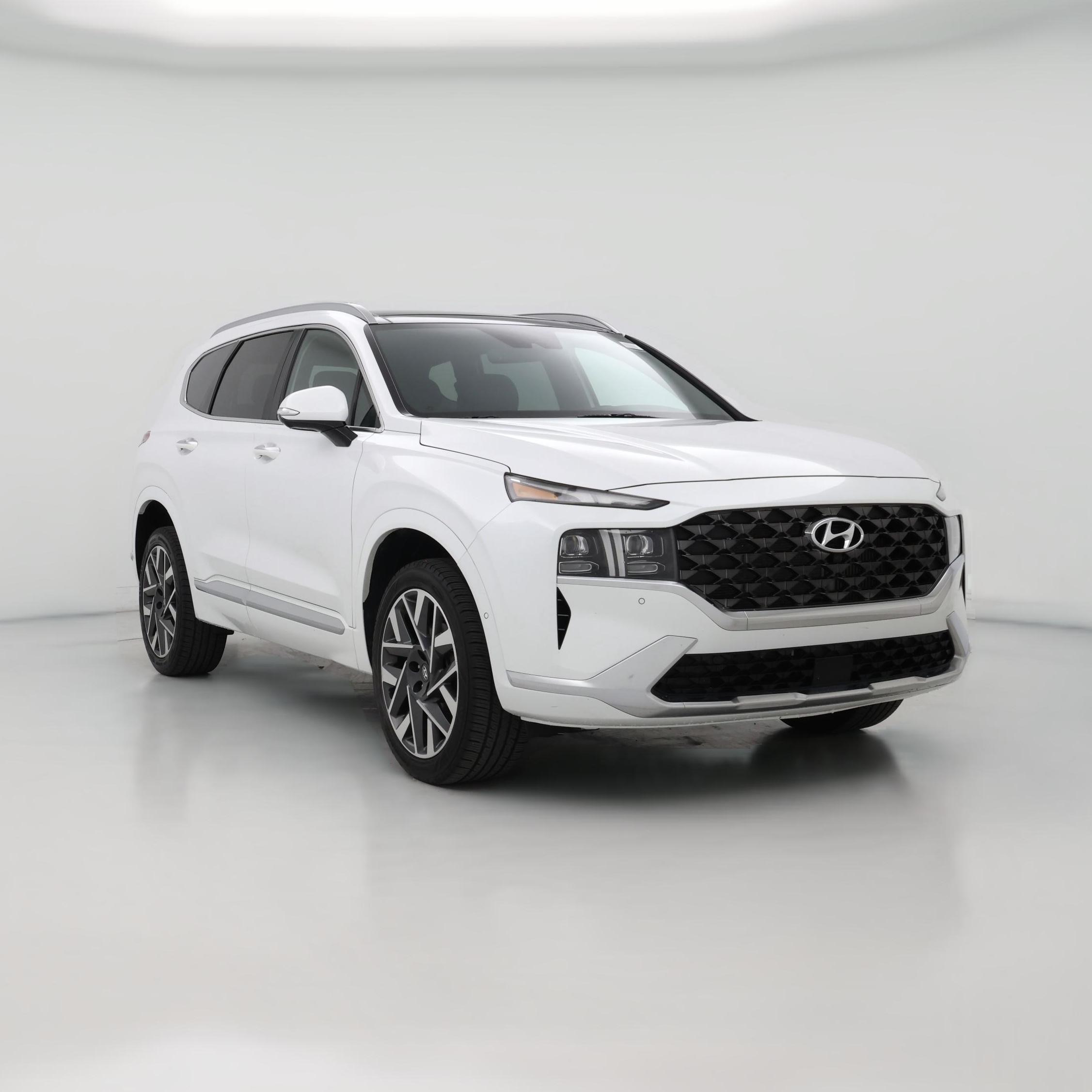 Thumbnail: 2022 Hyundai Santa Fe - 1