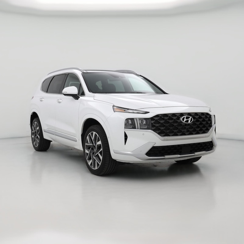 2022 Hyundai Santa Fe Calligraphy