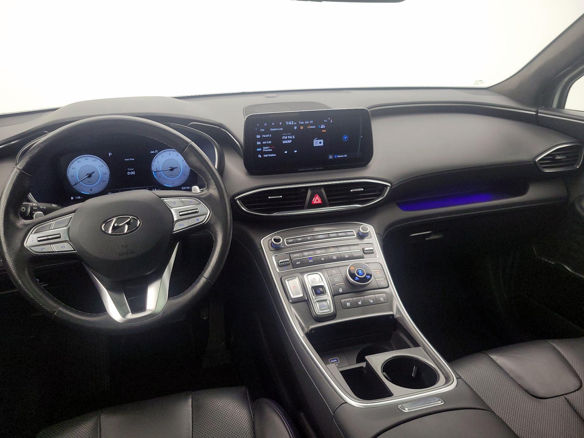 Thumbnail: 2022 Hyundai Santa Fe - 9