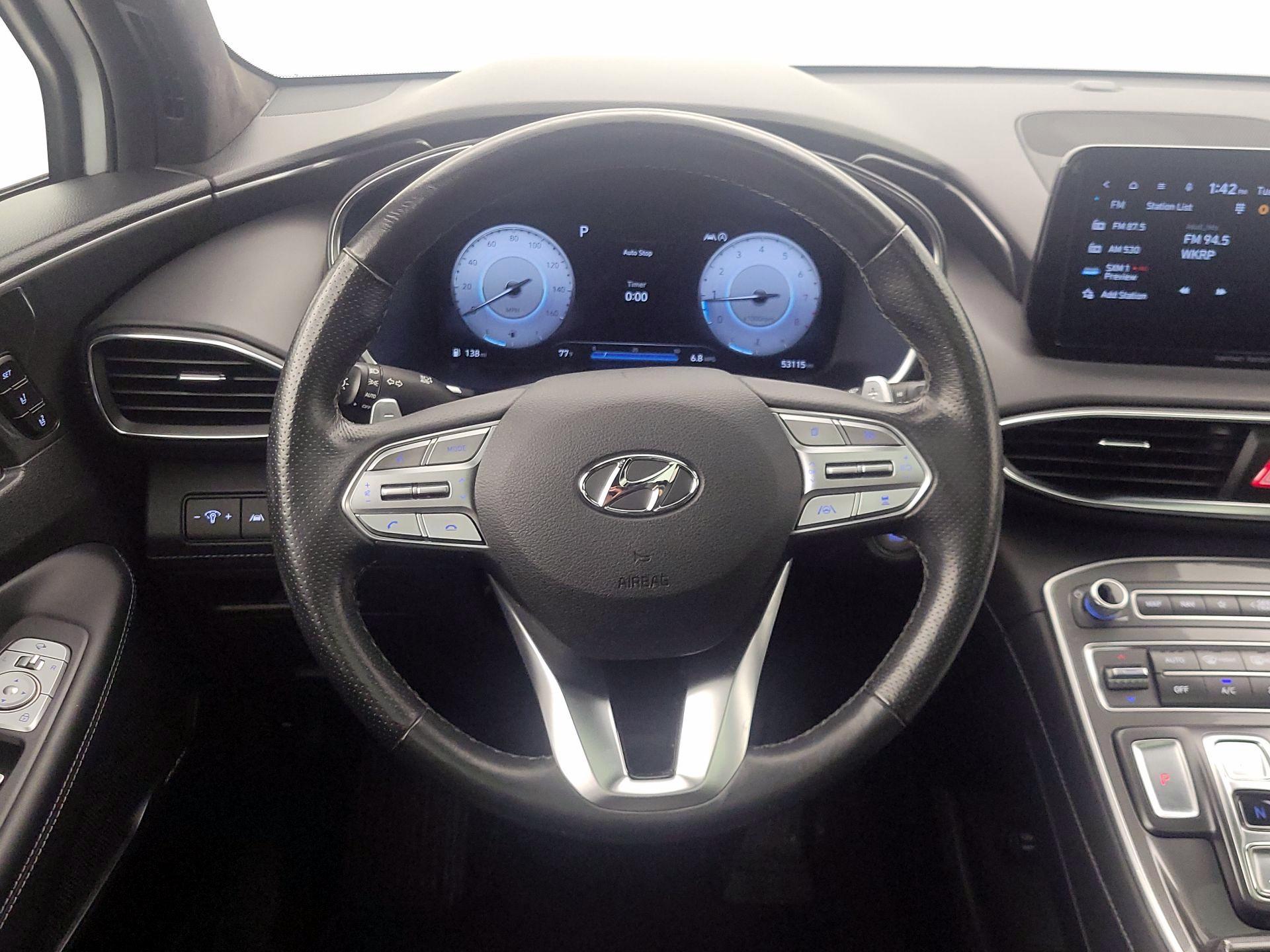Thumbnail: 2022 Hyundai Santa Fe - 10