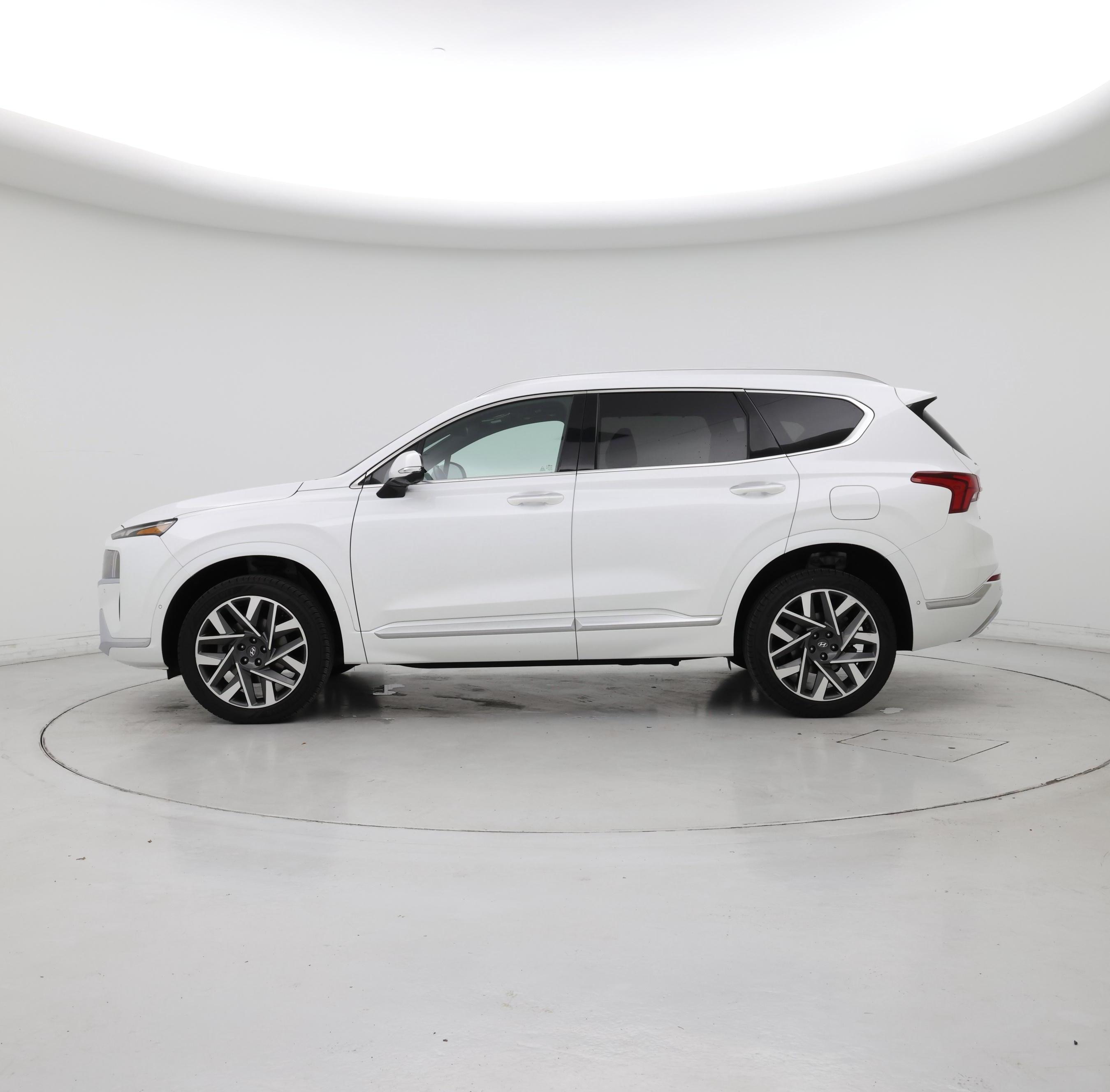 Thumbnail: 2022 Hyundai Santa Fe - 3