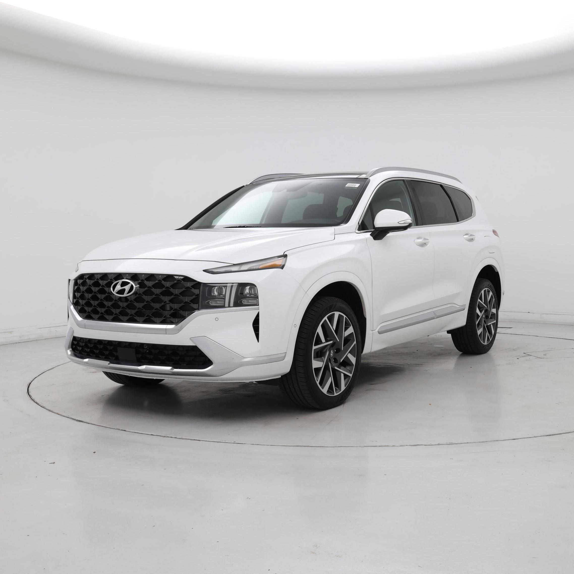 Thumbnail: 2022 Hyundai Santa Fe - 4