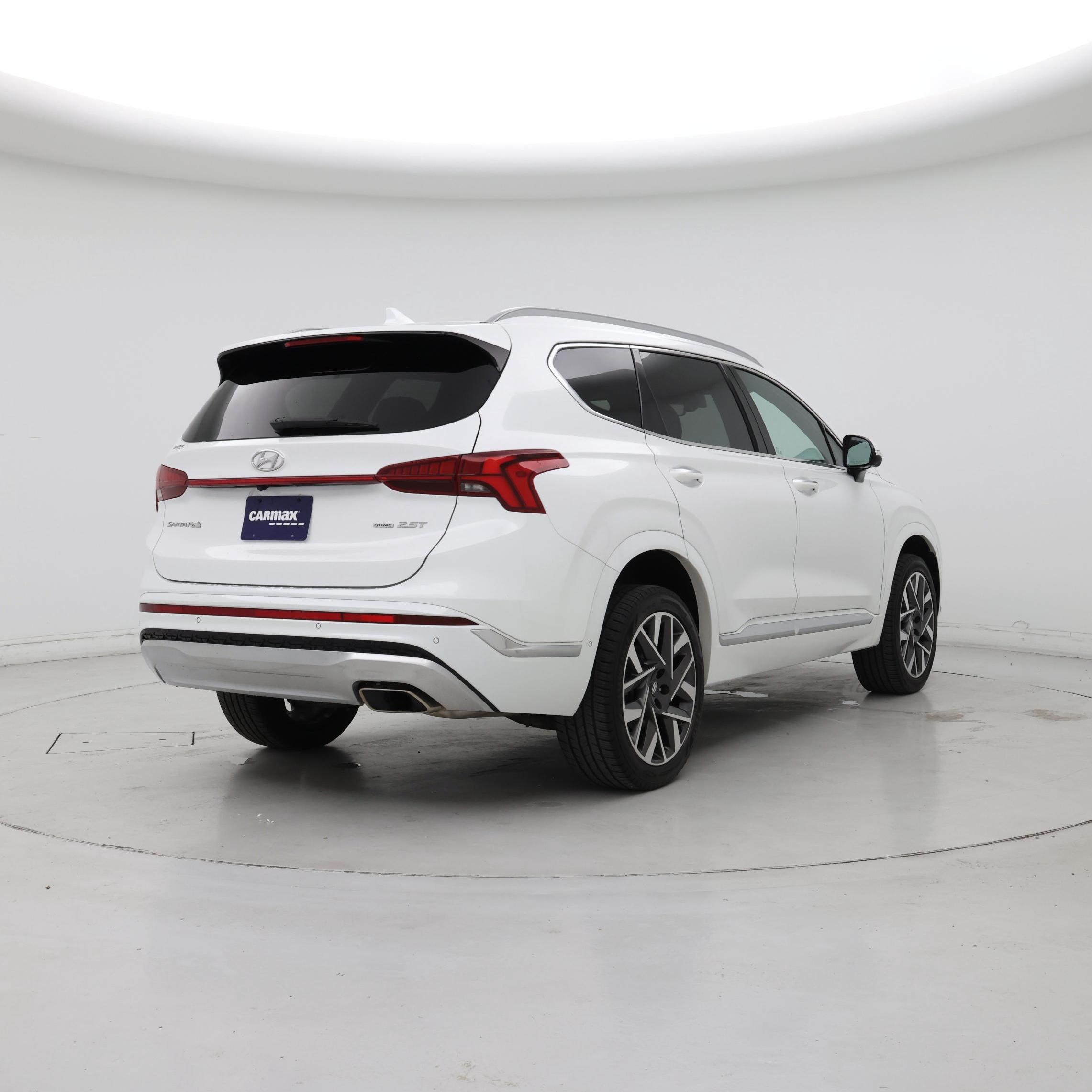 Thumbnail: 2022 Hyundai Santa Fe - 8