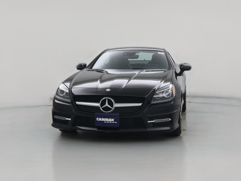 2015 Mercedes-Benz SLK 250 -
                  Columbus, OH