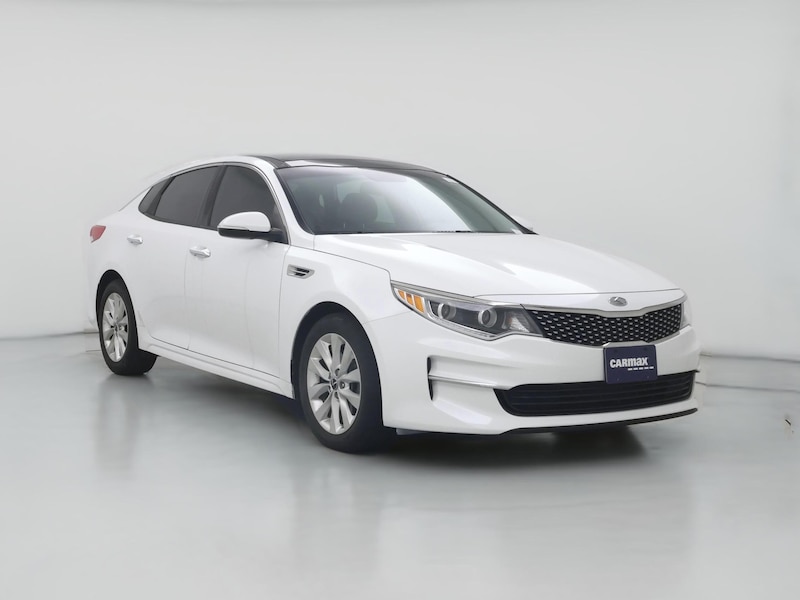 2016 Kia Optima EX -
                  Riverside, CA