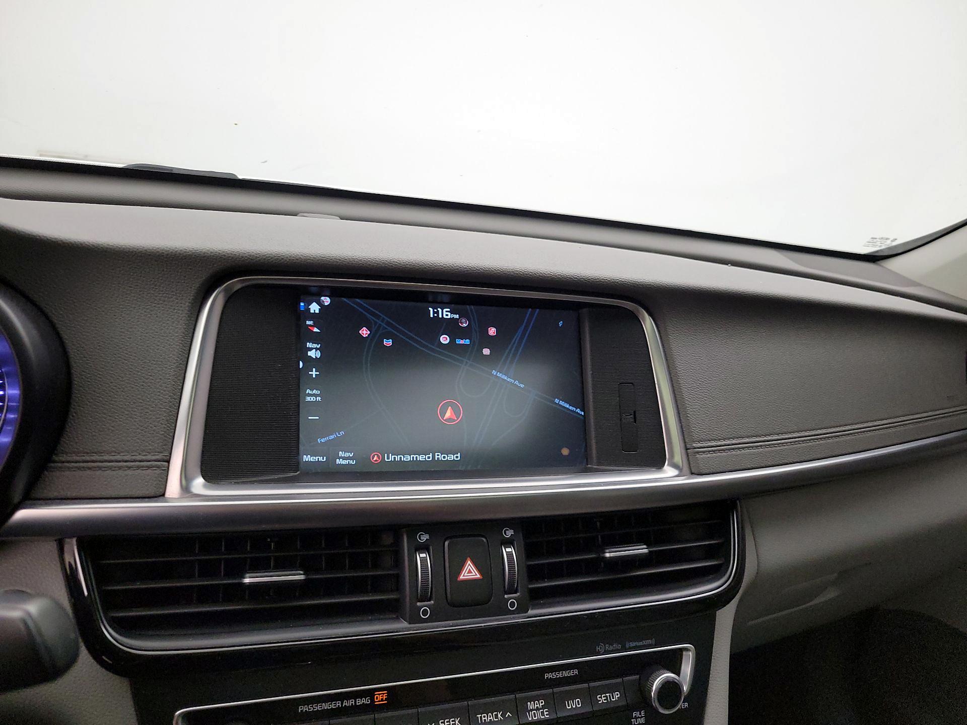 Thumbnail: 2016 Kia Optima - 14