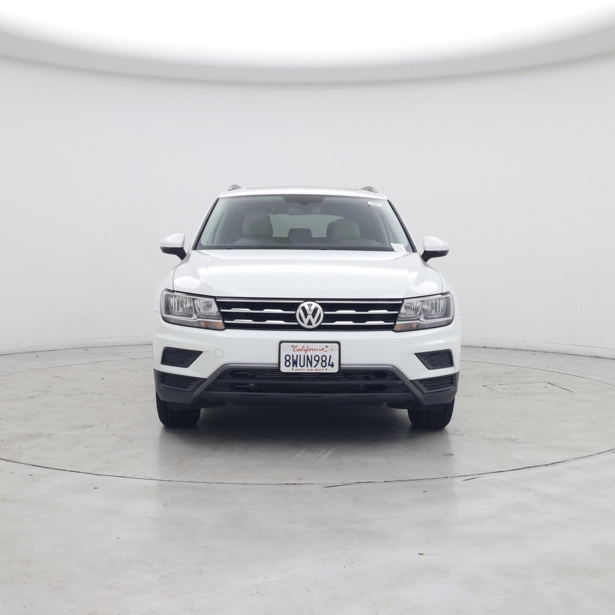 Thumbnail: 2020 Volkswagen Tiguan - 5