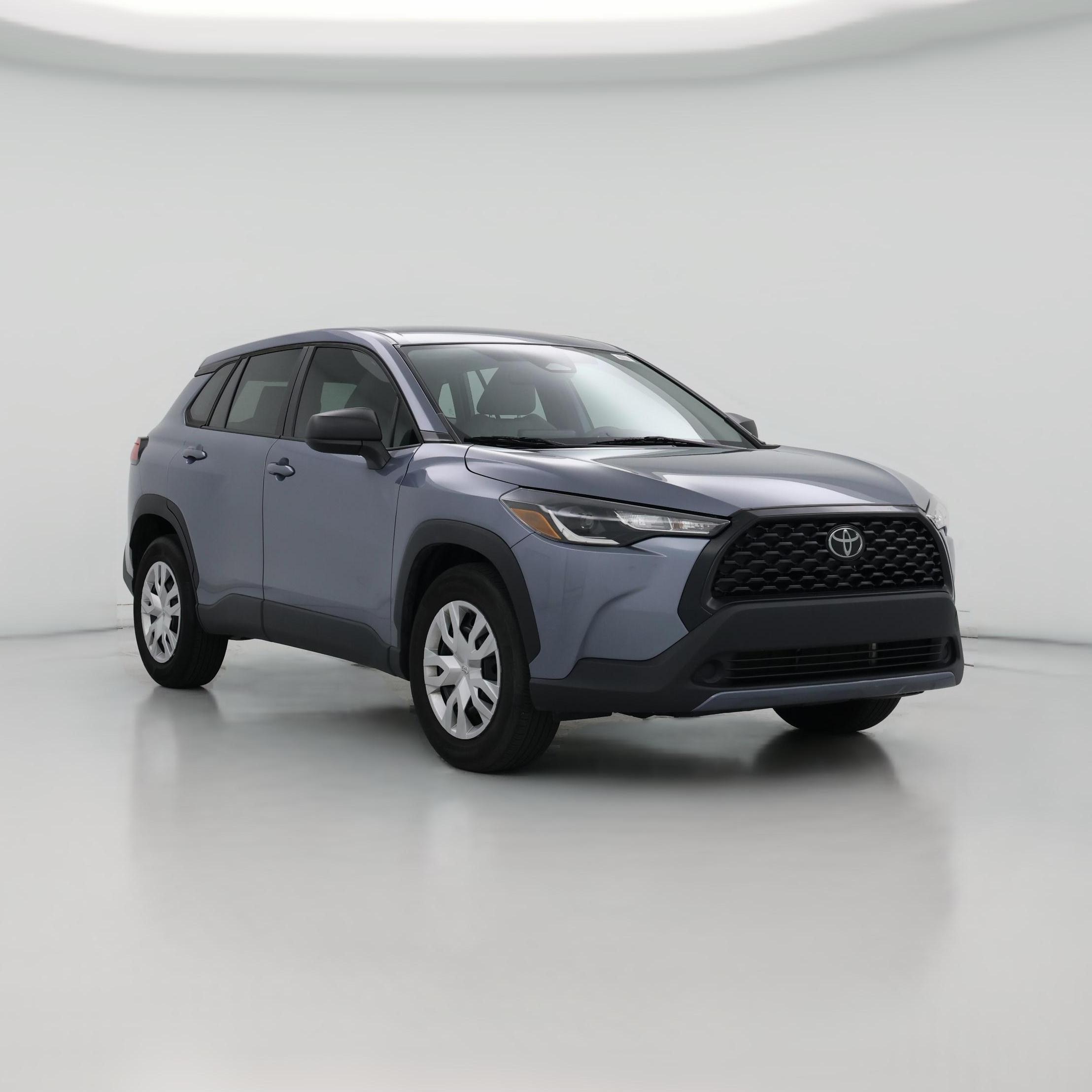 Thumbnail: 2023 Toyota Corolla Cross - 1