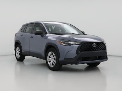 2023 Toyota Corolla Cross L