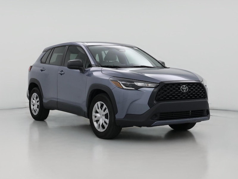 2023 Toyota Corolla Cross L