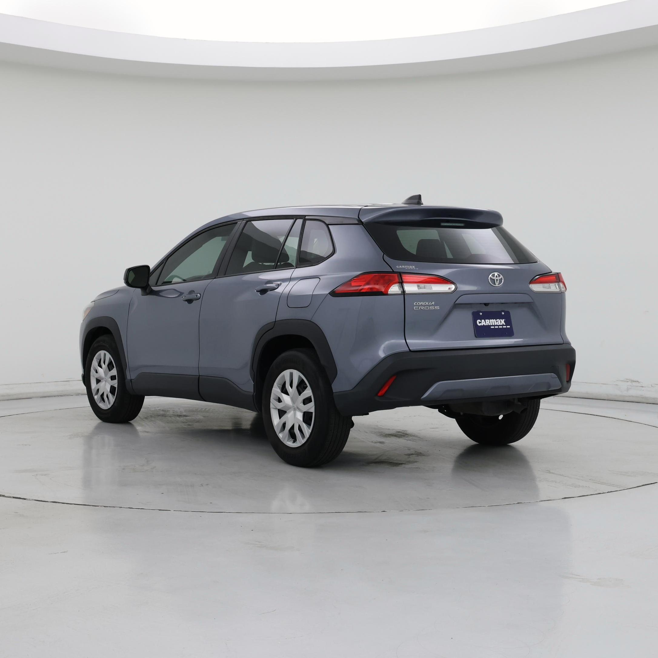 Thumbnail: 2023 Toyota Corolla Cross - 2