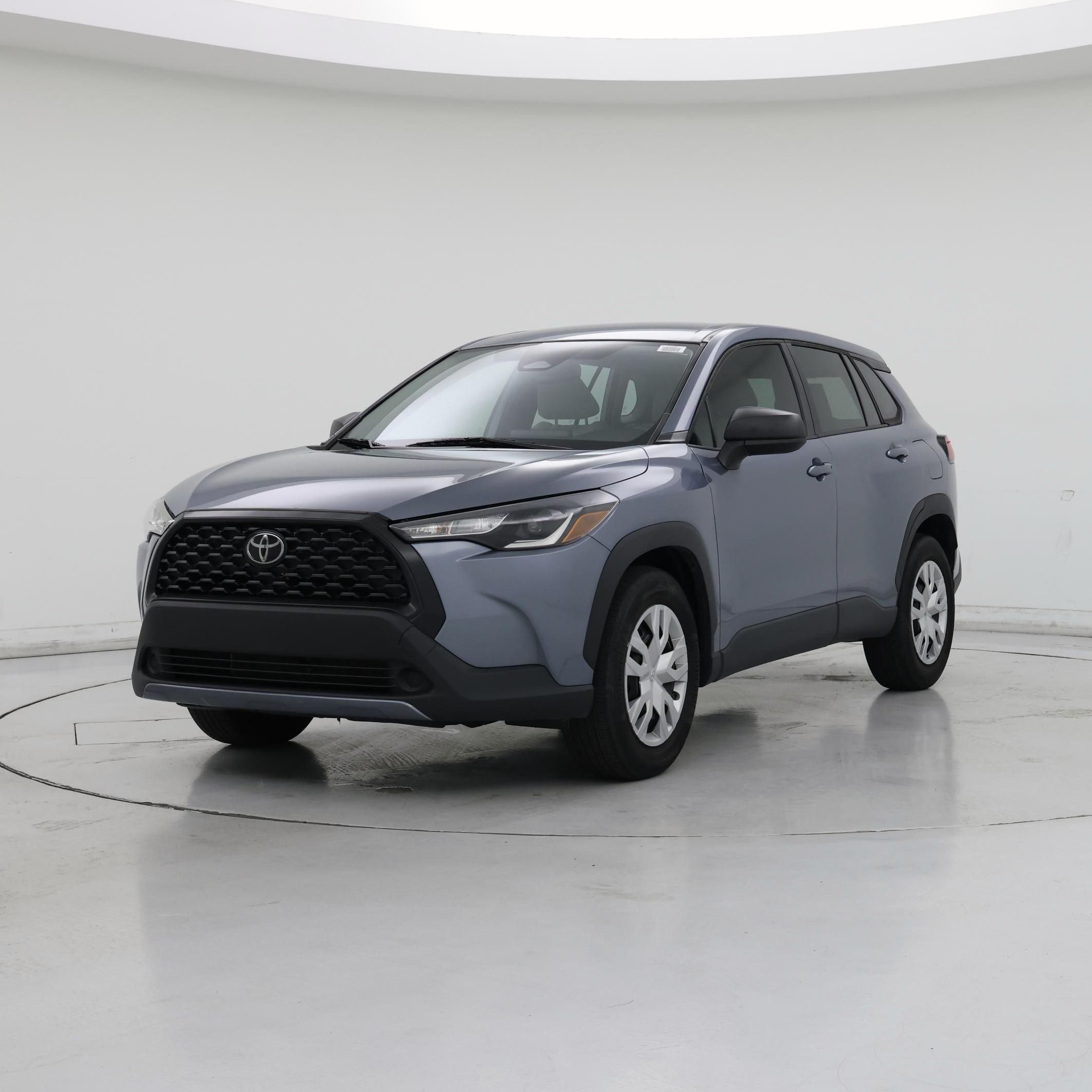 Thumbnail: 2023 Toyota Corolla Cross - 4
