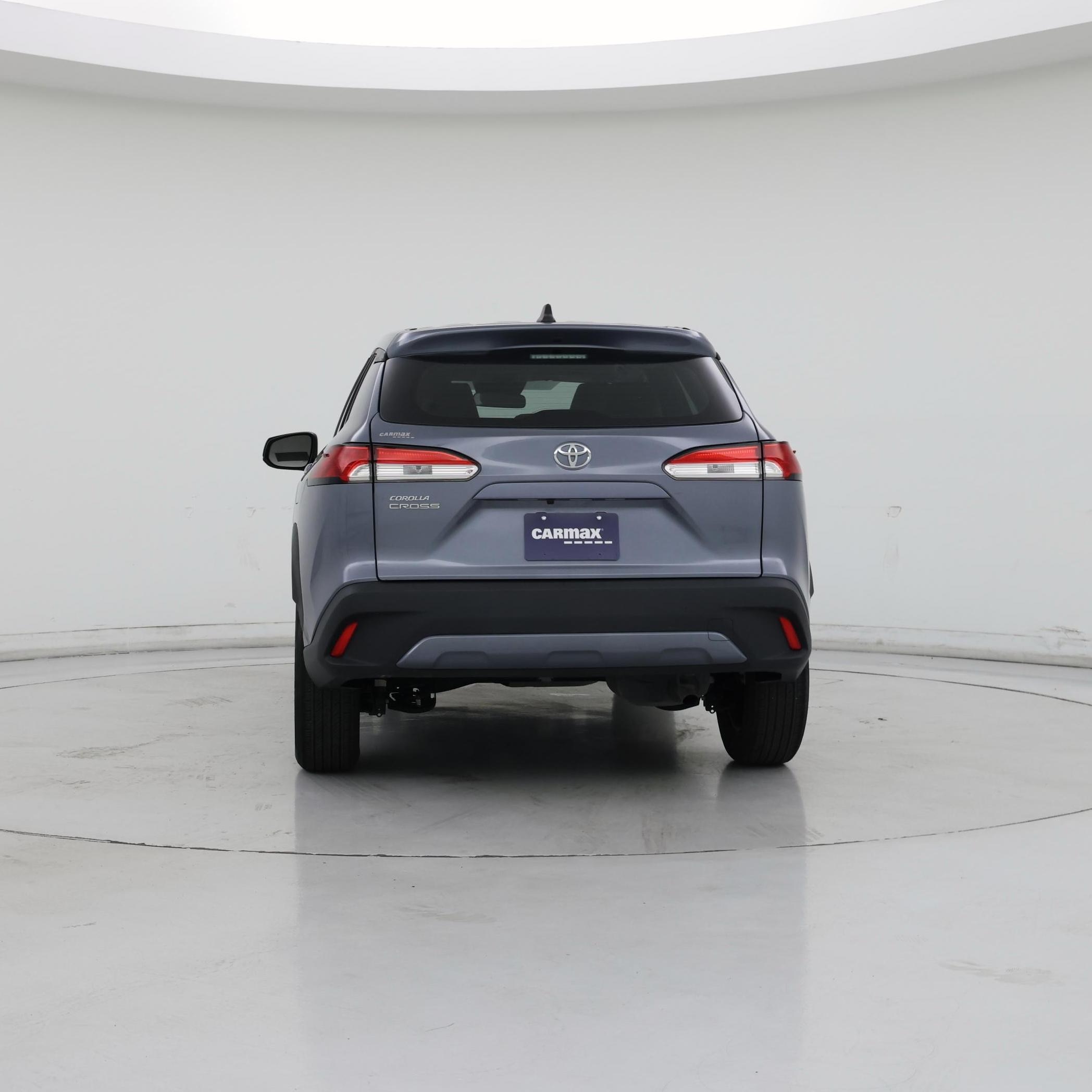 Thumbnail: 2023 Toyota Corolla Cross - 6