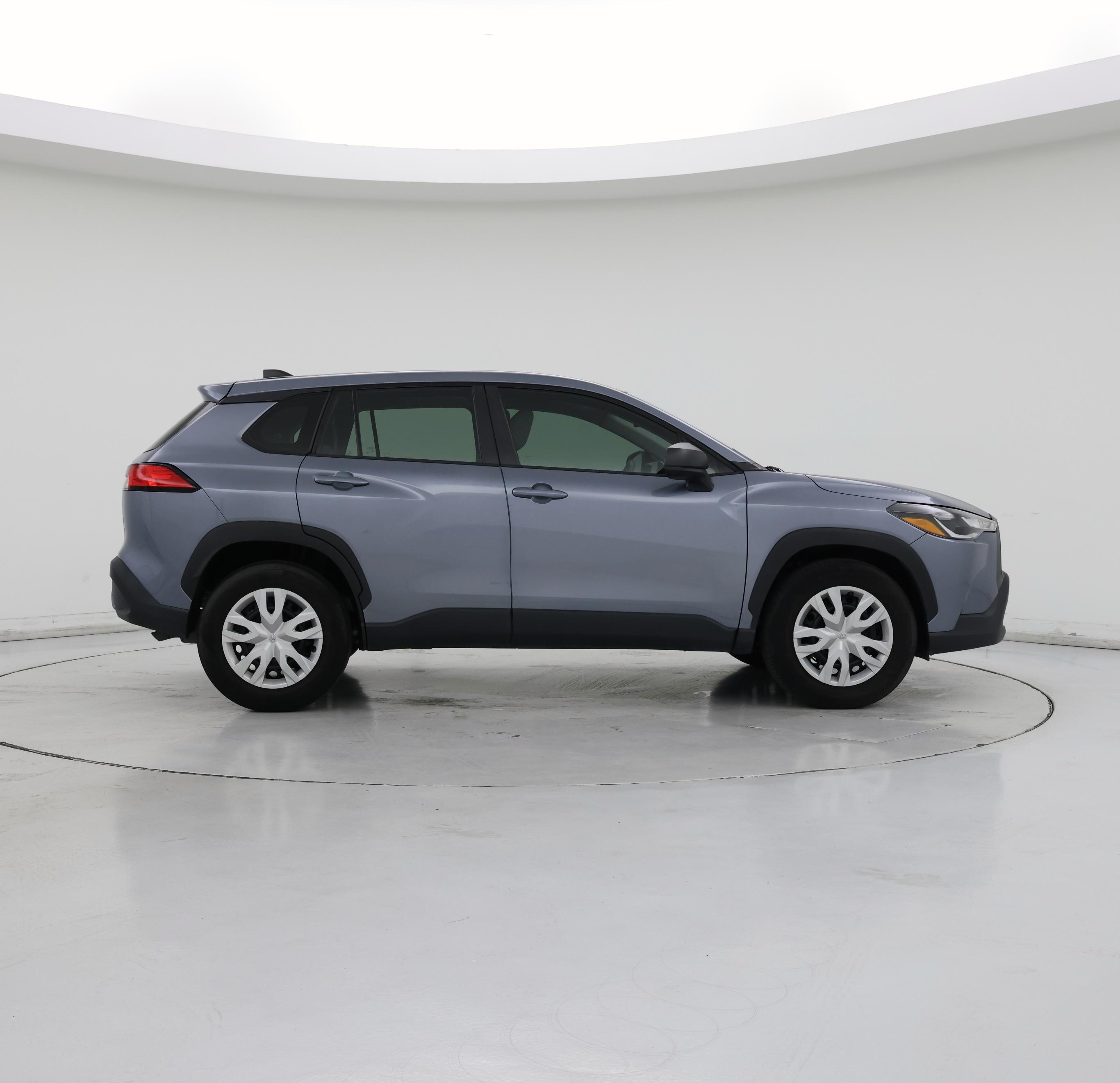 Thumbnail: 2023 Toyota Corolla Cross - 7