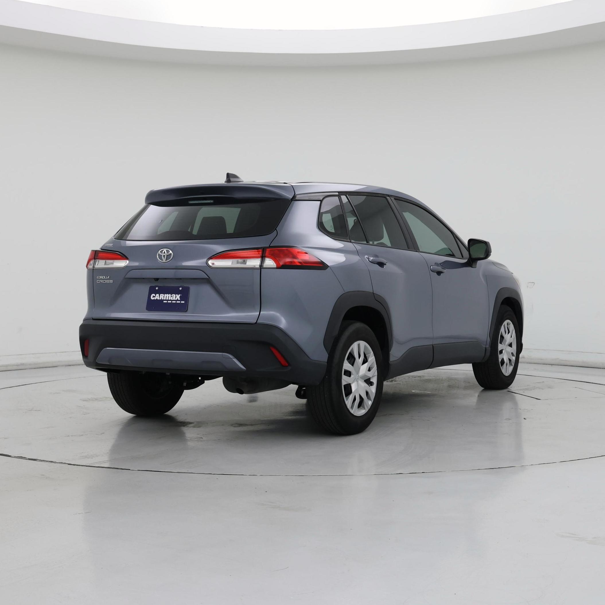 Thumbnail: 2023 Toyota Corolla Cross - 8