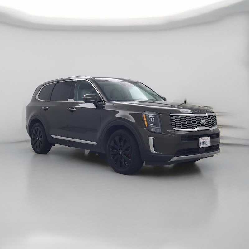 2021 Kia Telluride S