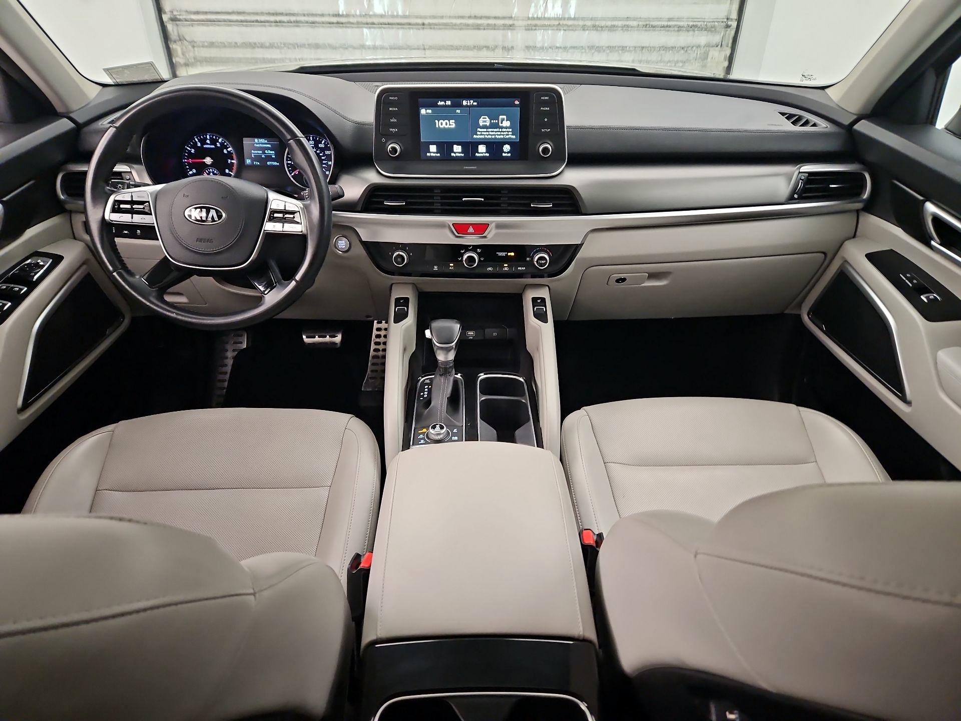 Thumbnail: 2021 Kia Telluride - 9