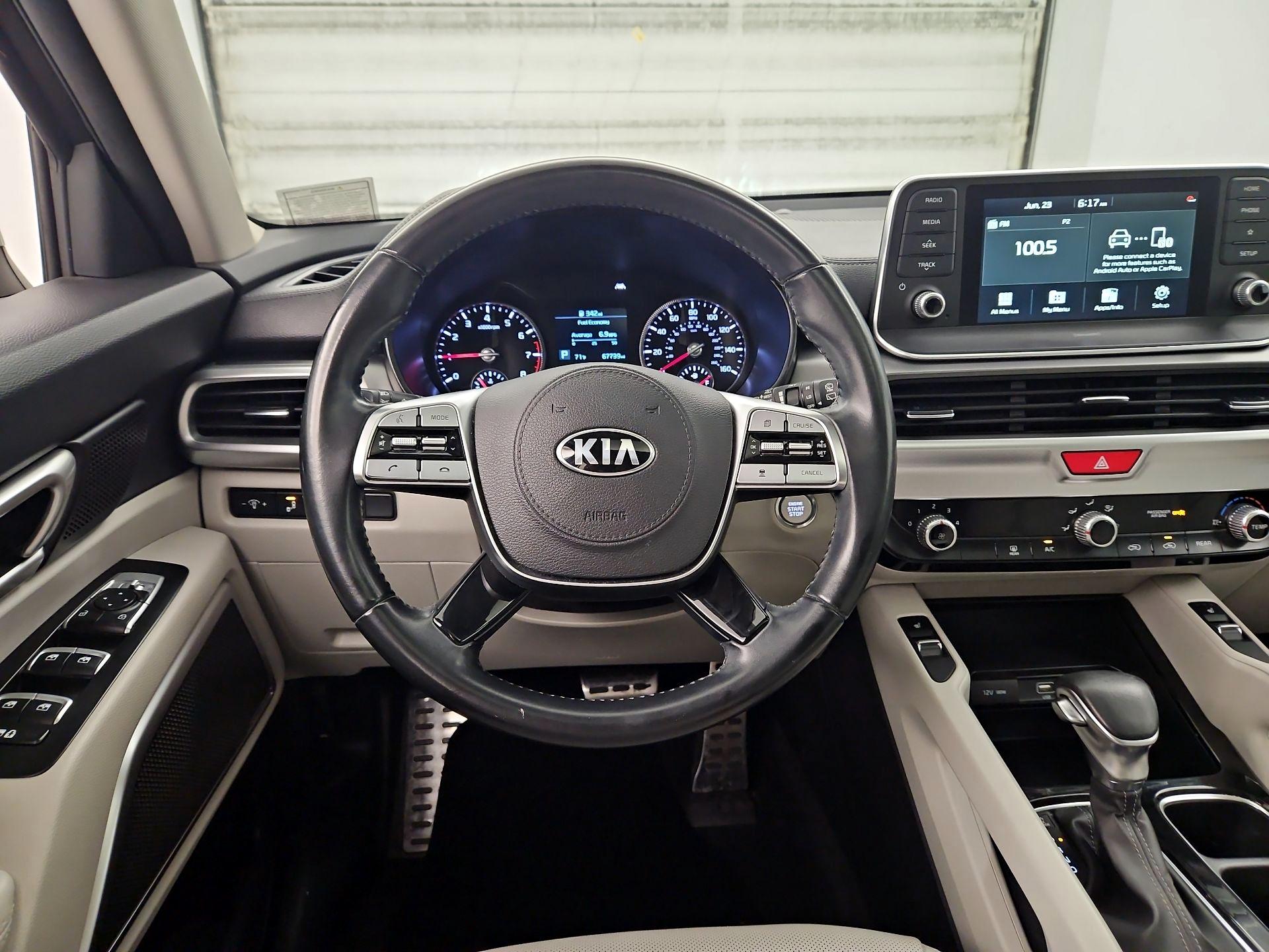 Thumbnail: 2021 Kia Telluride - 10