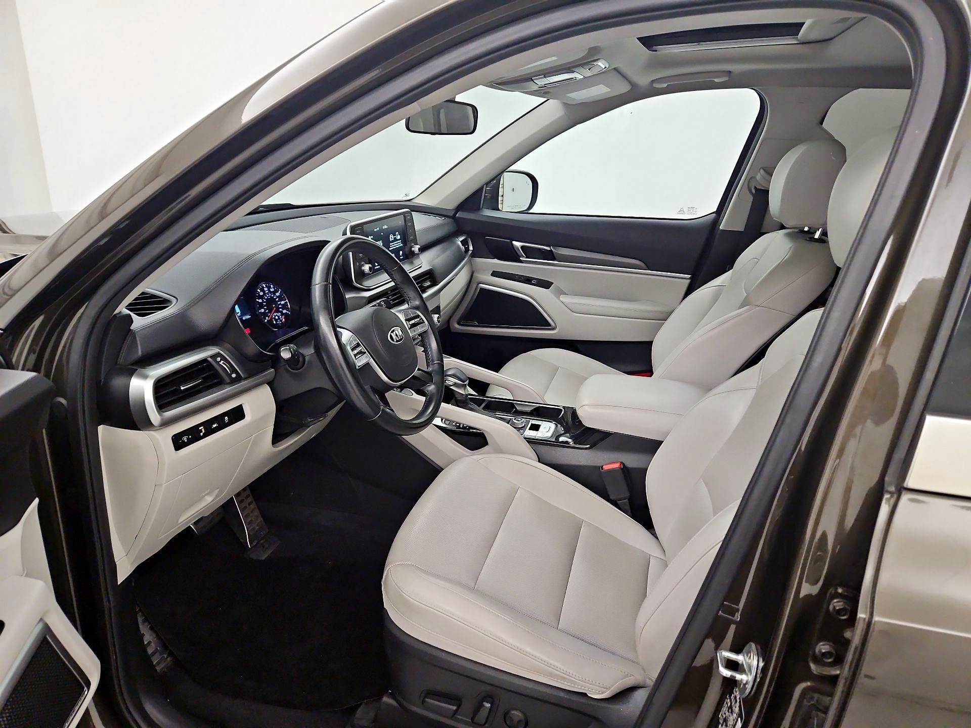 Thumbnail: 2021 Kia Telluride - 11