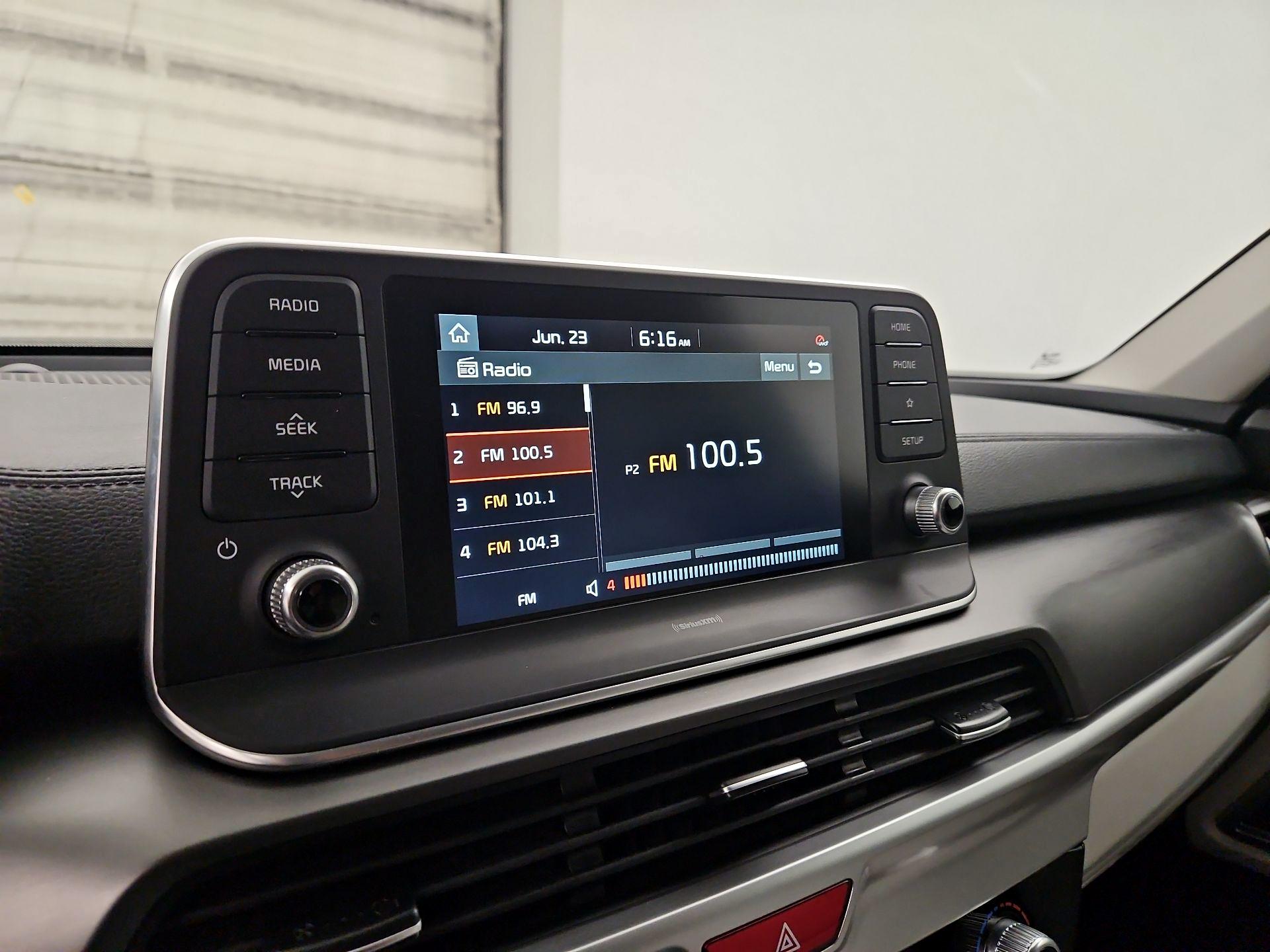Thumbnail: 2021 Kia Telluride - 15