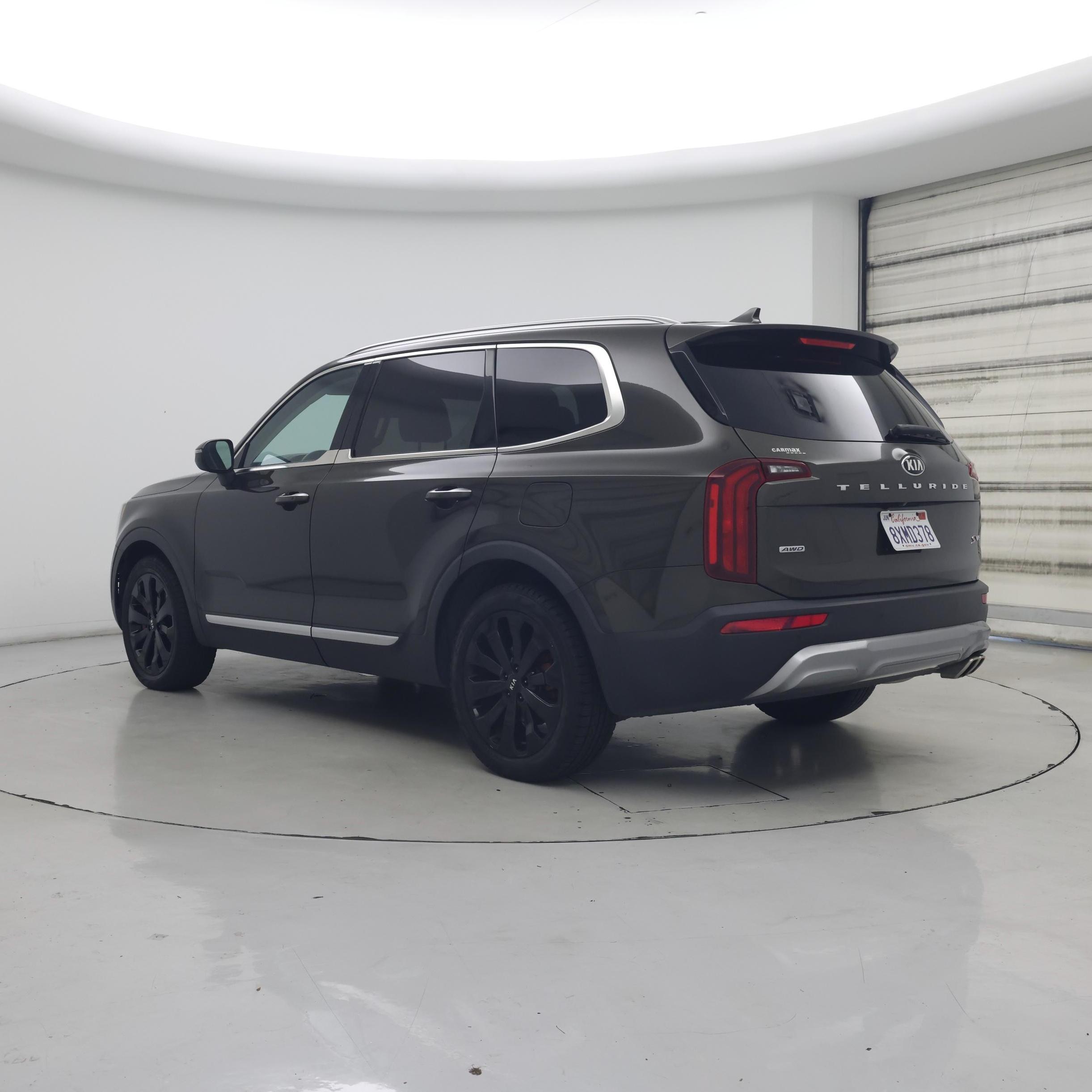 Thumbnail: 2021 Kia Telluride - 2