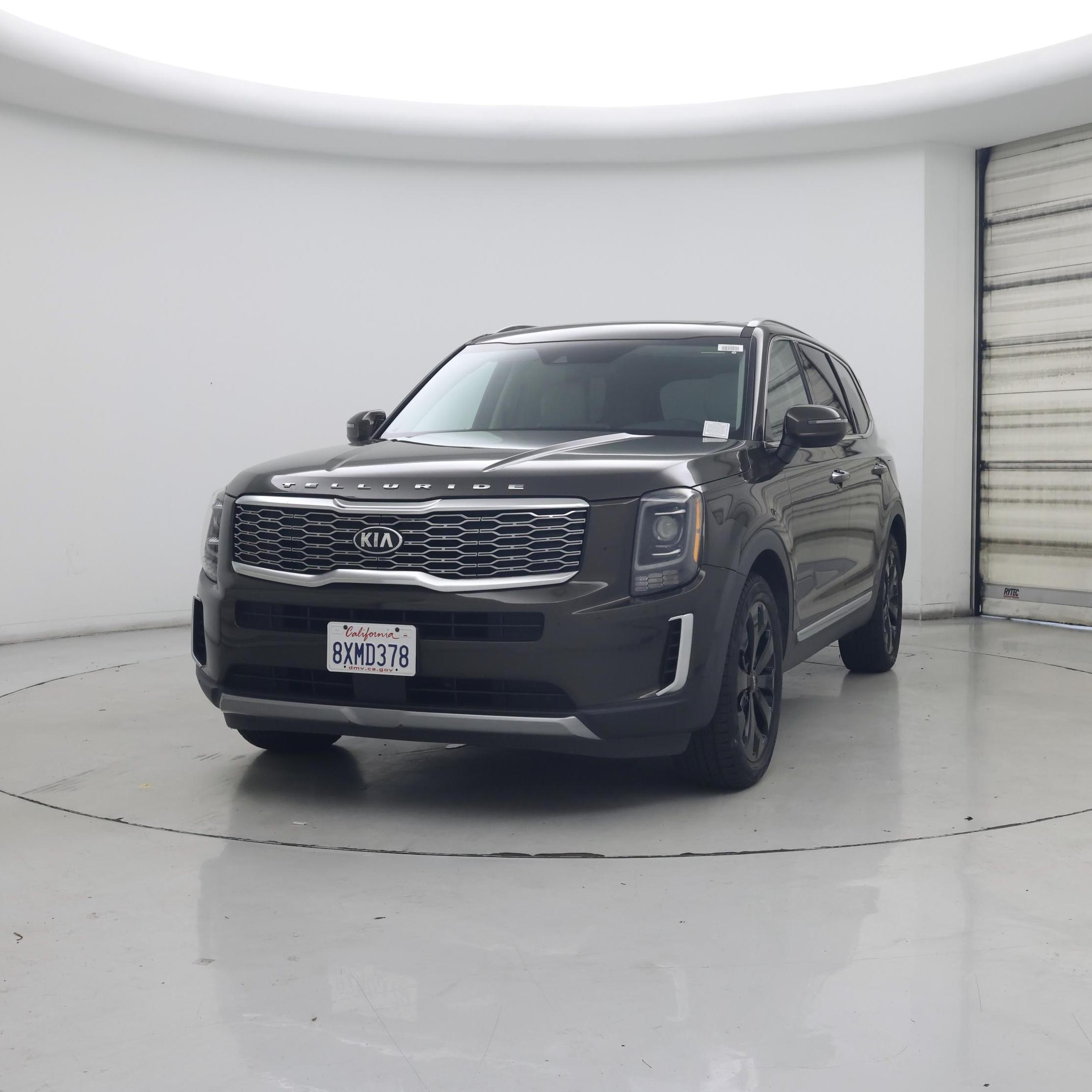 Thumbnail: 2021 Kia Telluride - 4