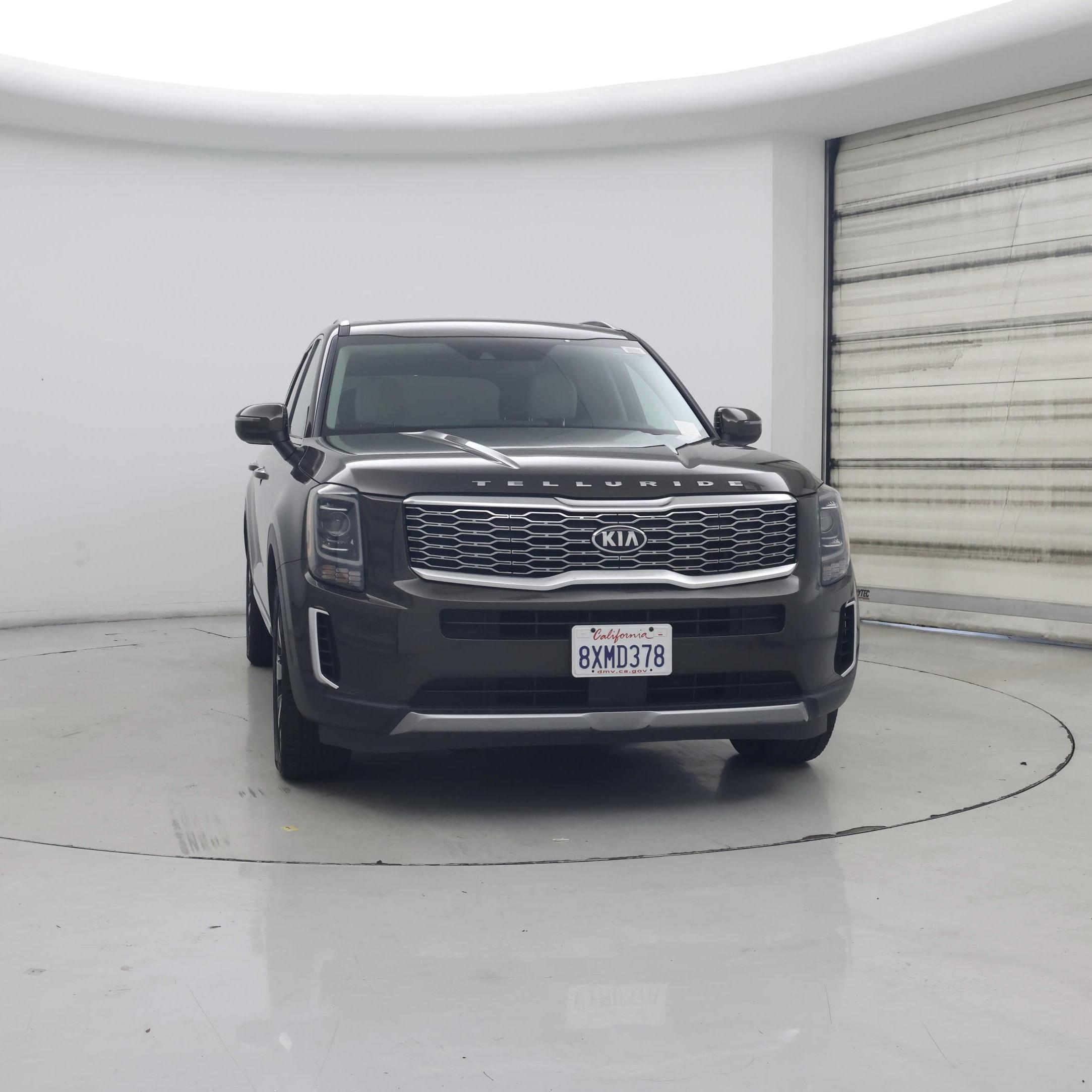 Thumbnail: 2021 Kia Telluride - 5