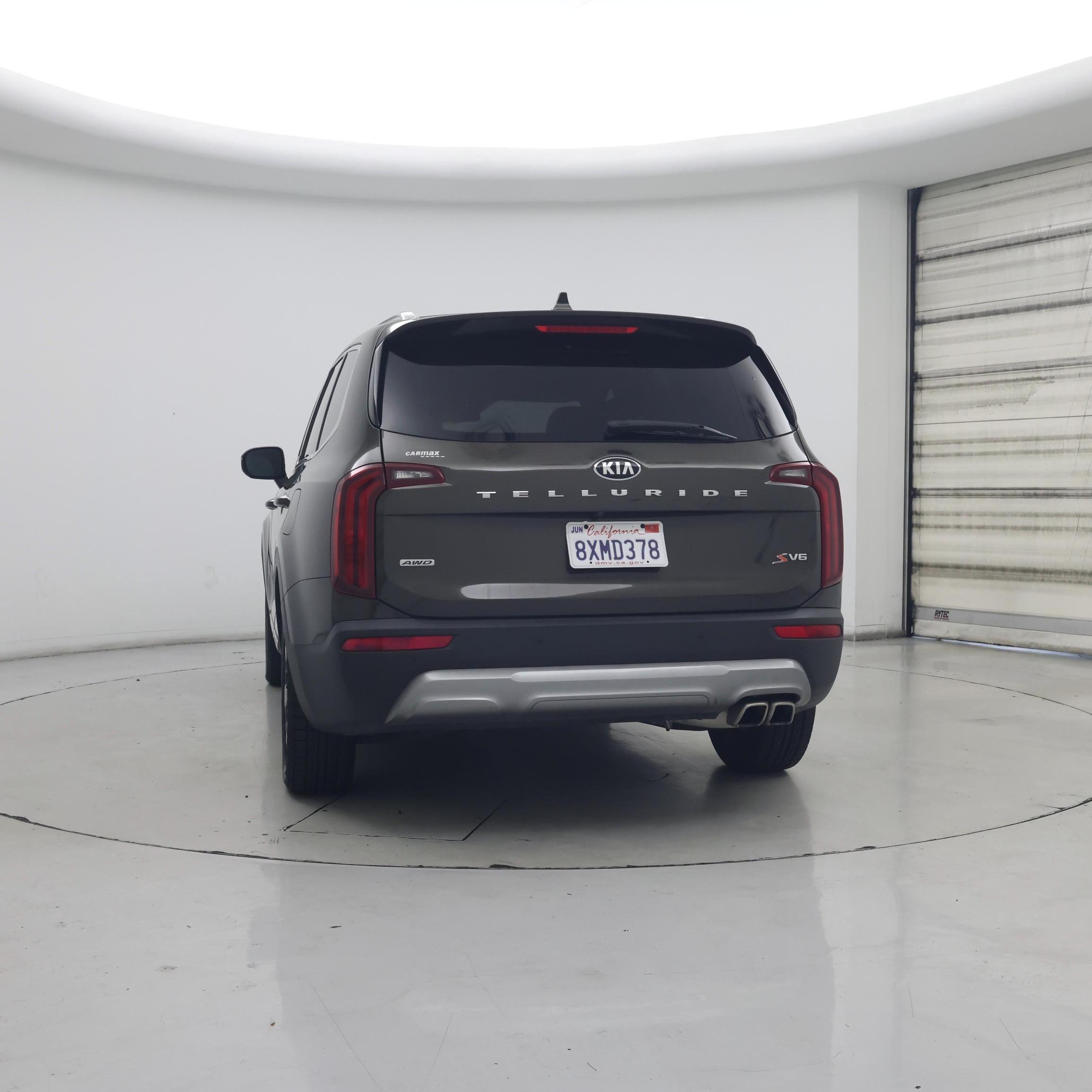 Thumbnail: 2021 Kia Telluride - 6