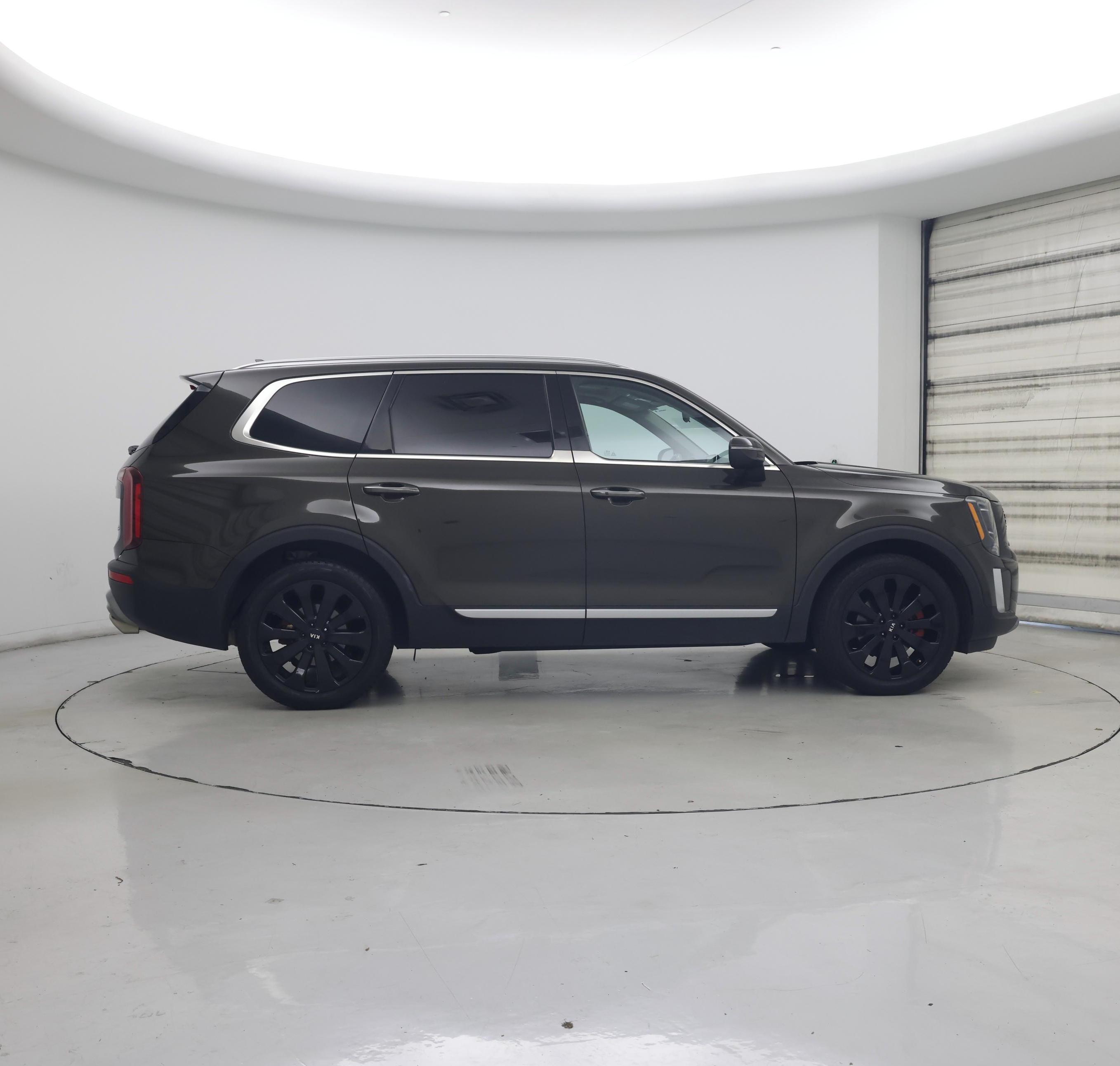 Thumbnail: 2021 Kia Telluride - 7