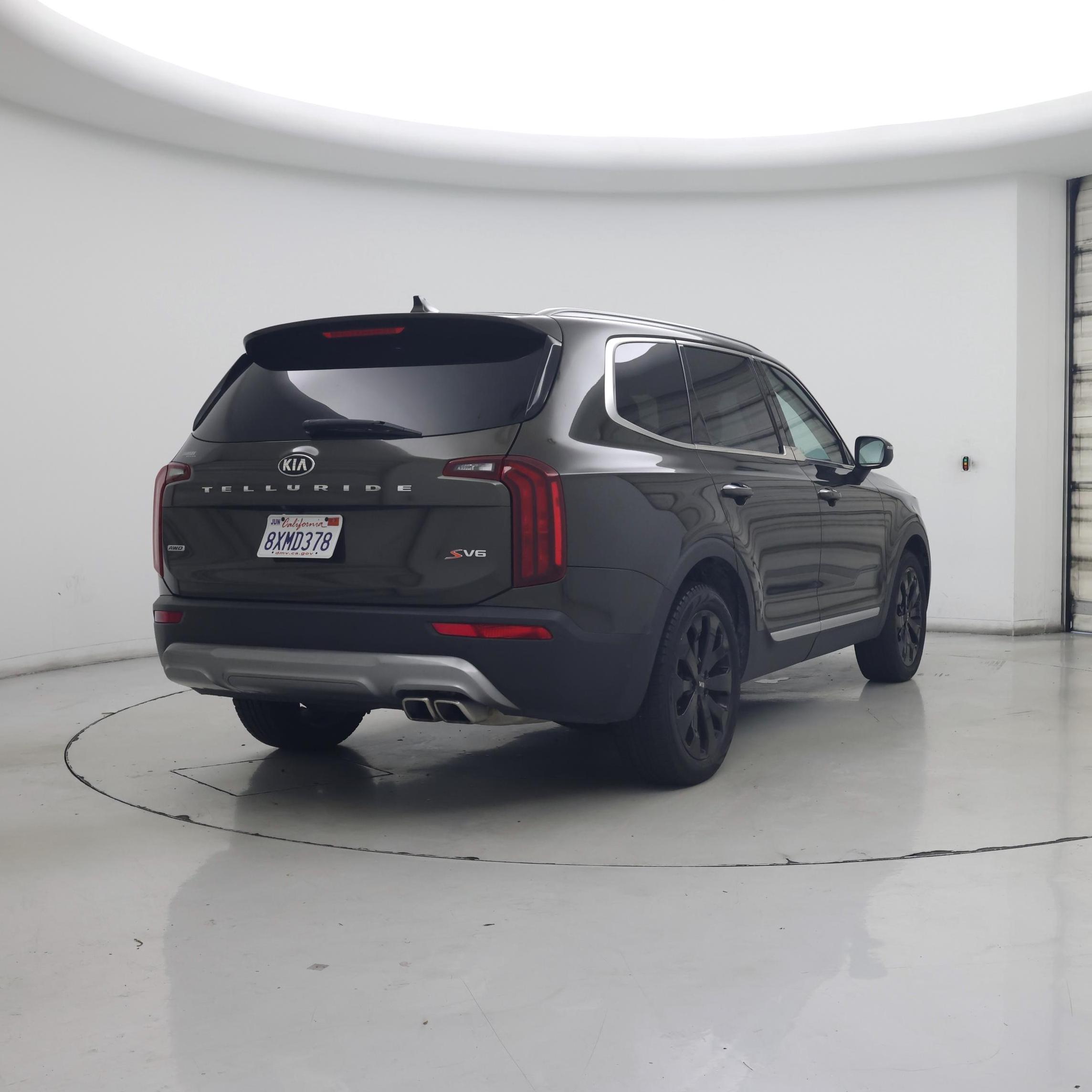 Thumbnail: 2021 Kia Telluride - 8